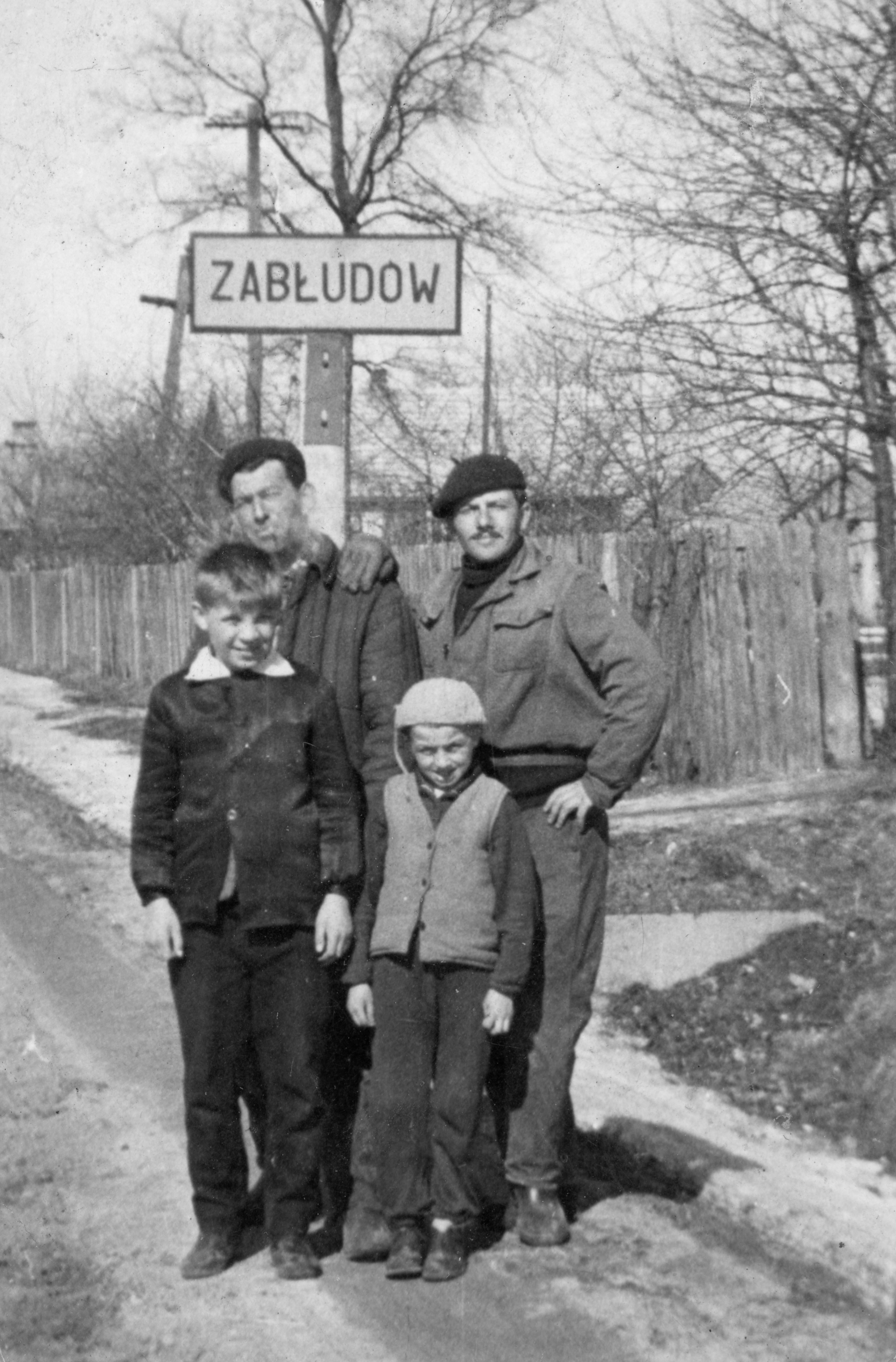 Zabłudowianie | z arch. Marii Drewnowskiej