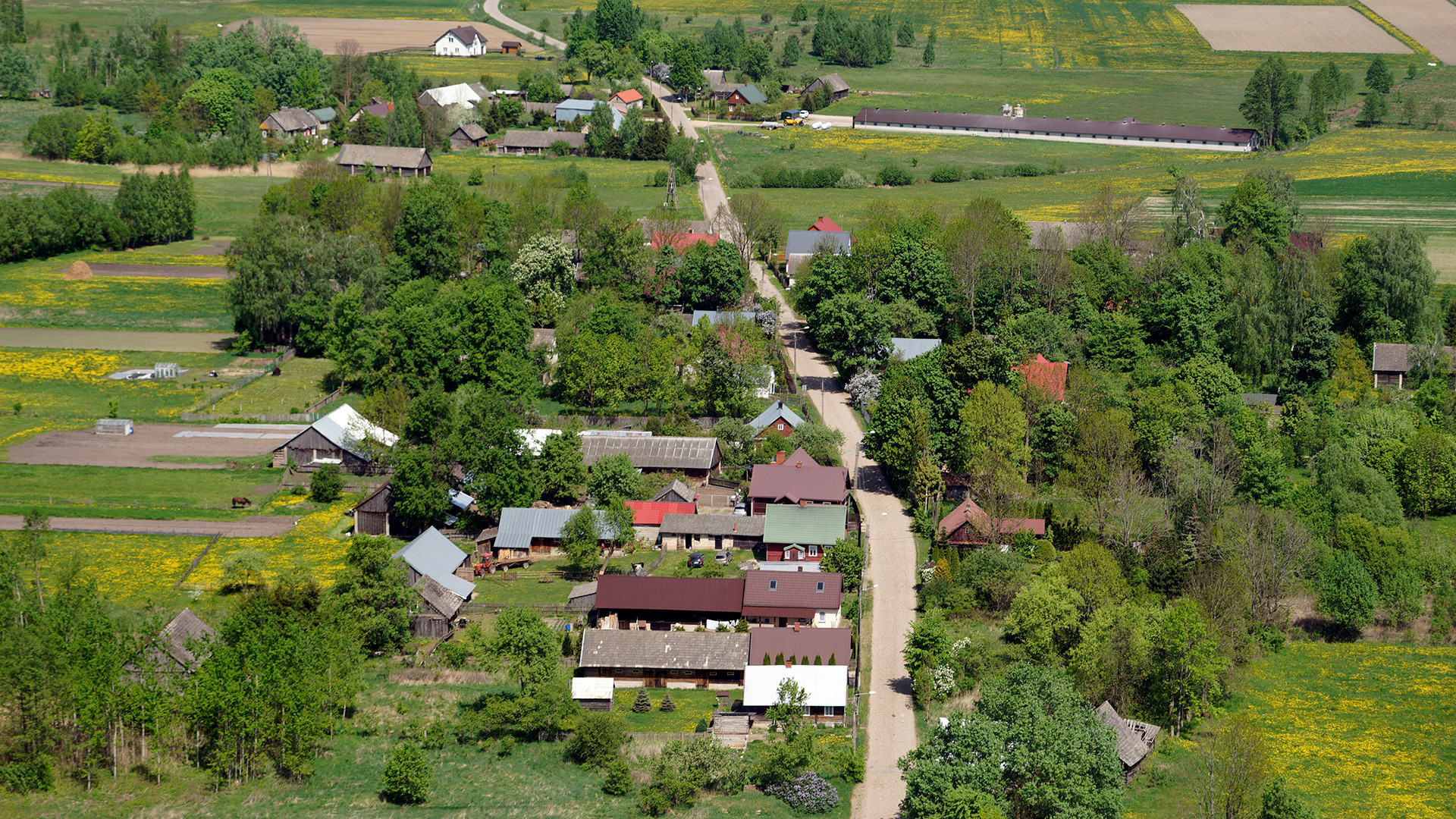 2018.05.05  |  Sieśki  |  fot. Jerzy Grabowski