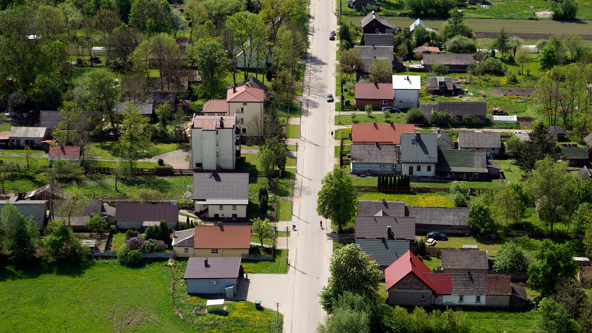 2018.05.05  |  Rafałówka  |  fot. Jerzy Grabowski