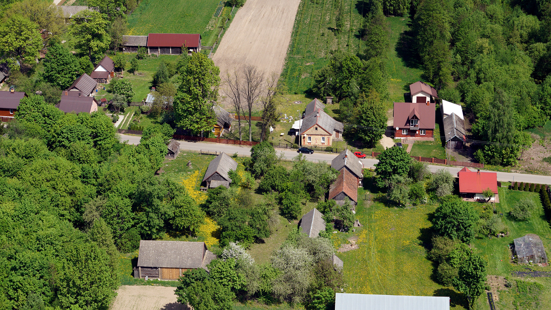 2018.05.05  |  Folwarki Wielkie  |  fot. Jerzy Grabowski