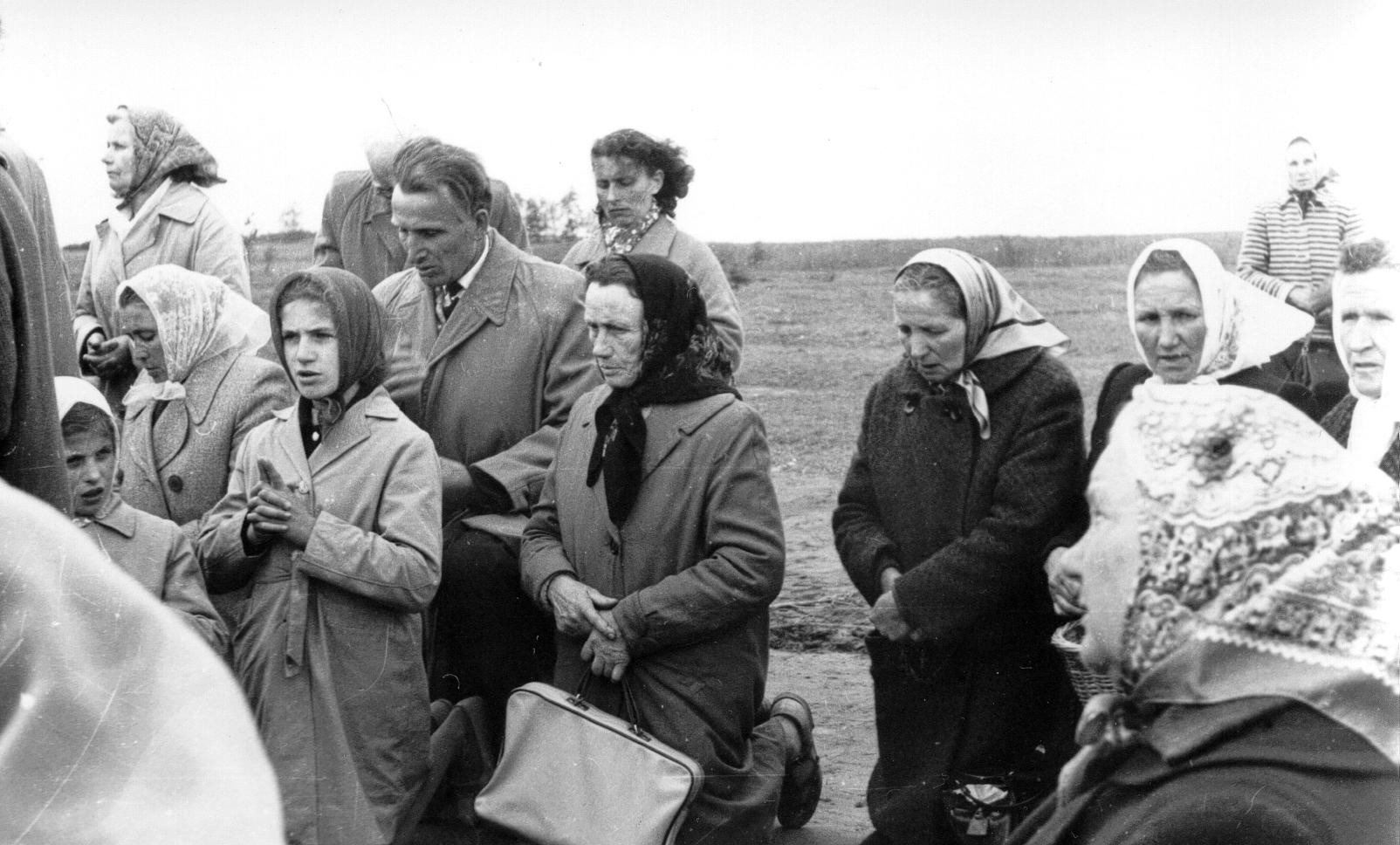 1965.05 | z arch. Archiwum Archidiecezjalnego w Białymstoku