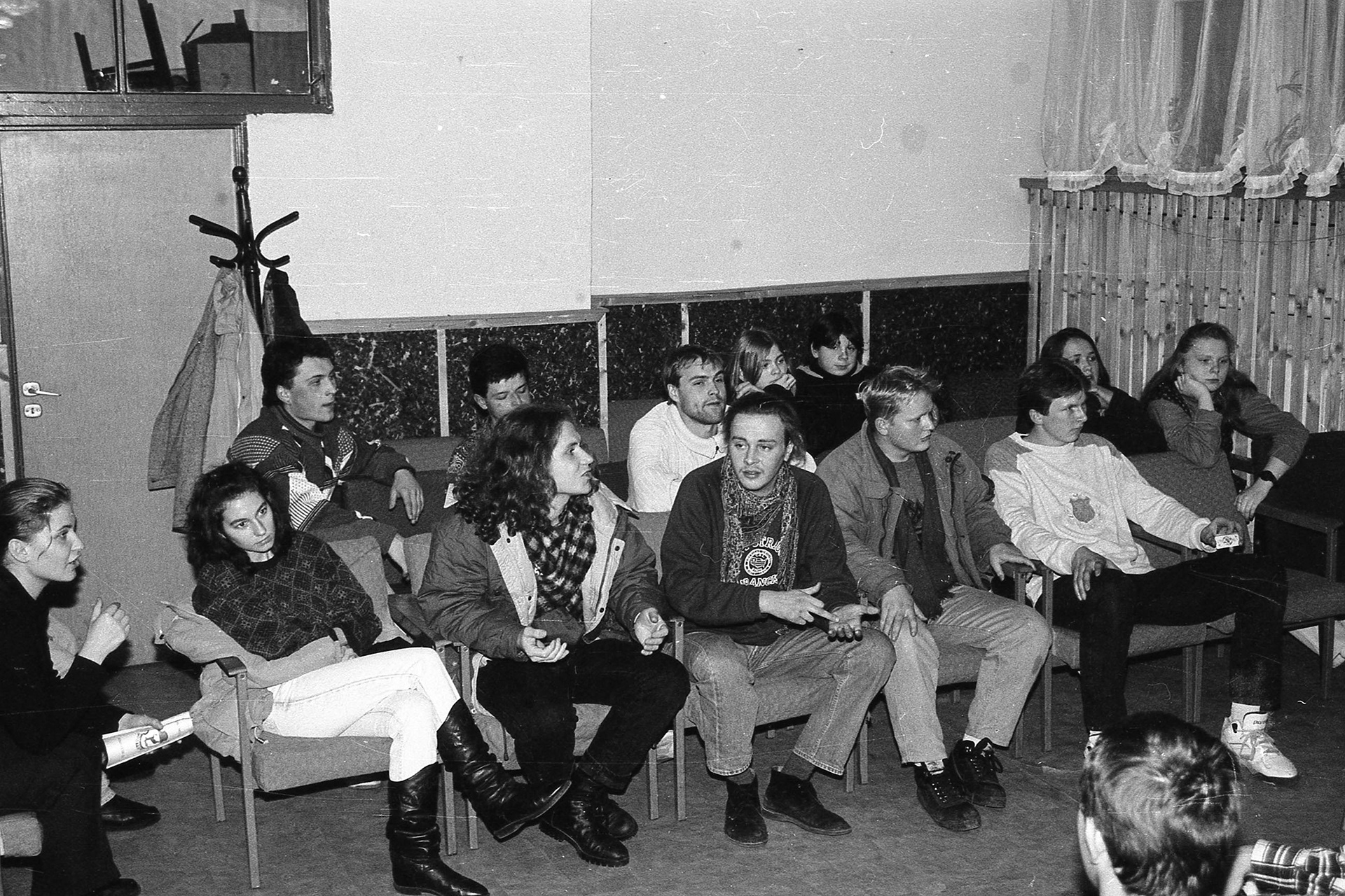 1991 | Turniej Północ-Południe | z arch. MOAK