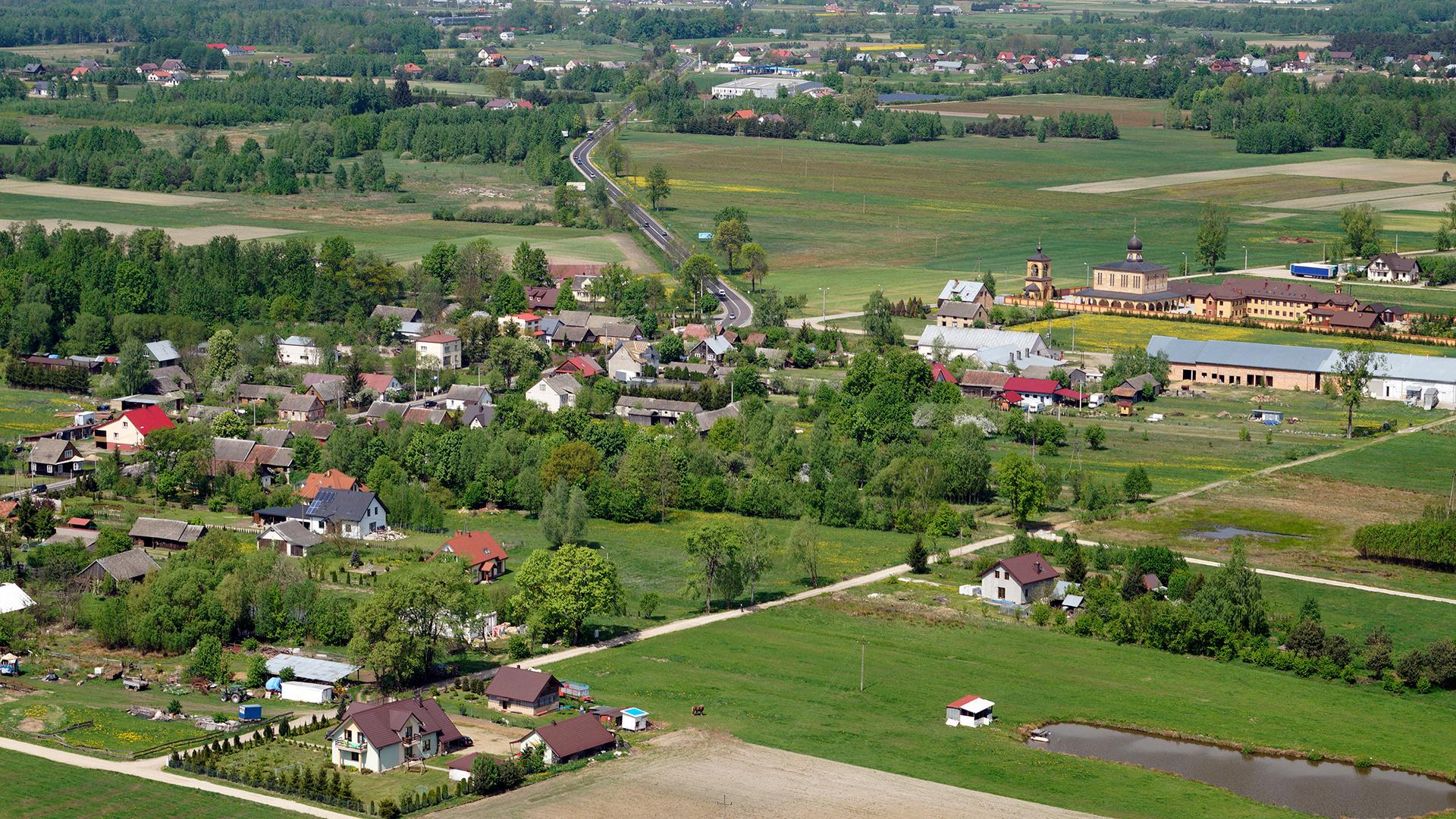 2018.05.05  |  Zwierki  |  fot. Jerzy Grabowski