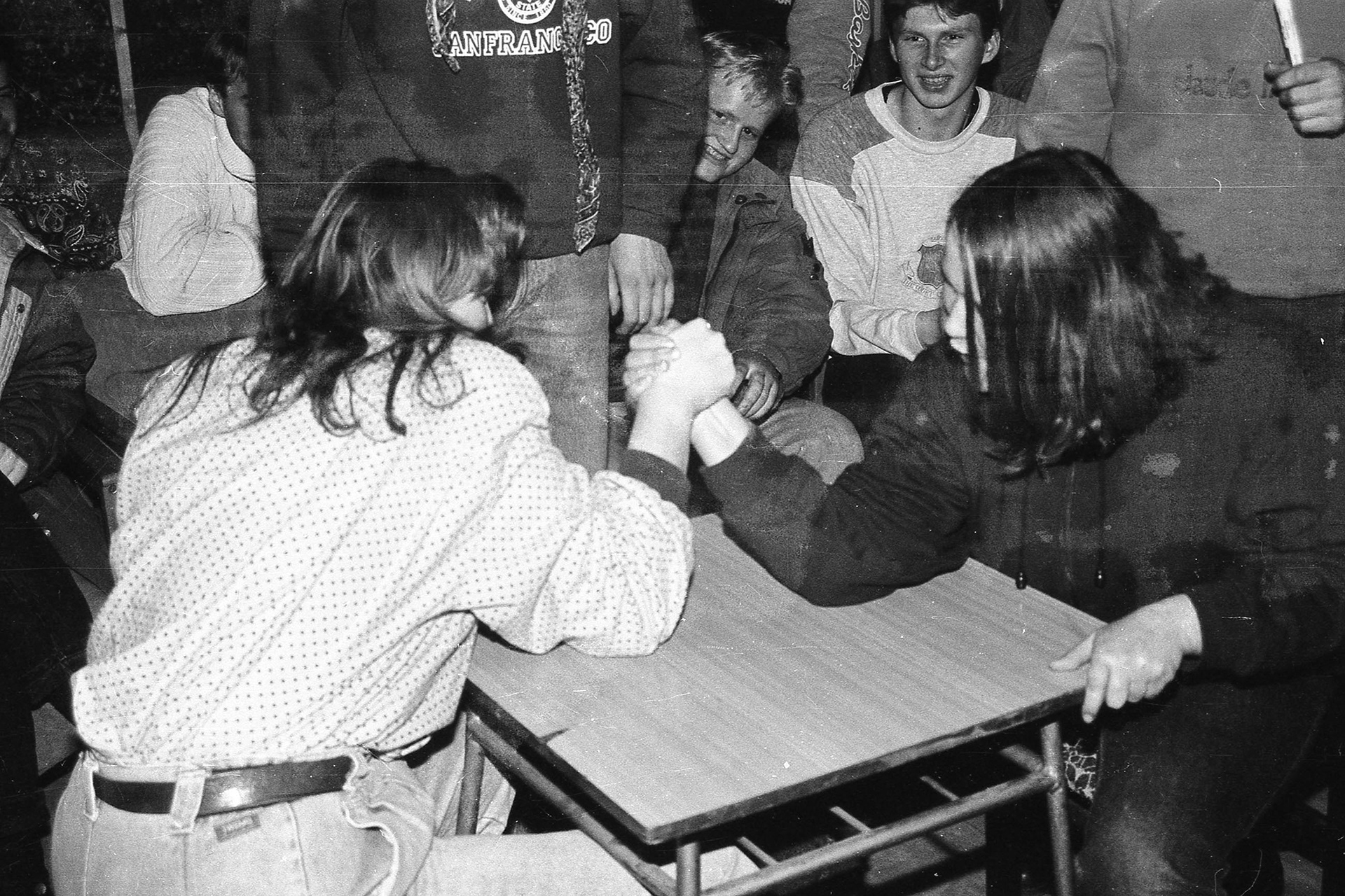 1991 | Turniej Północ-Południe | z arch. MOAK