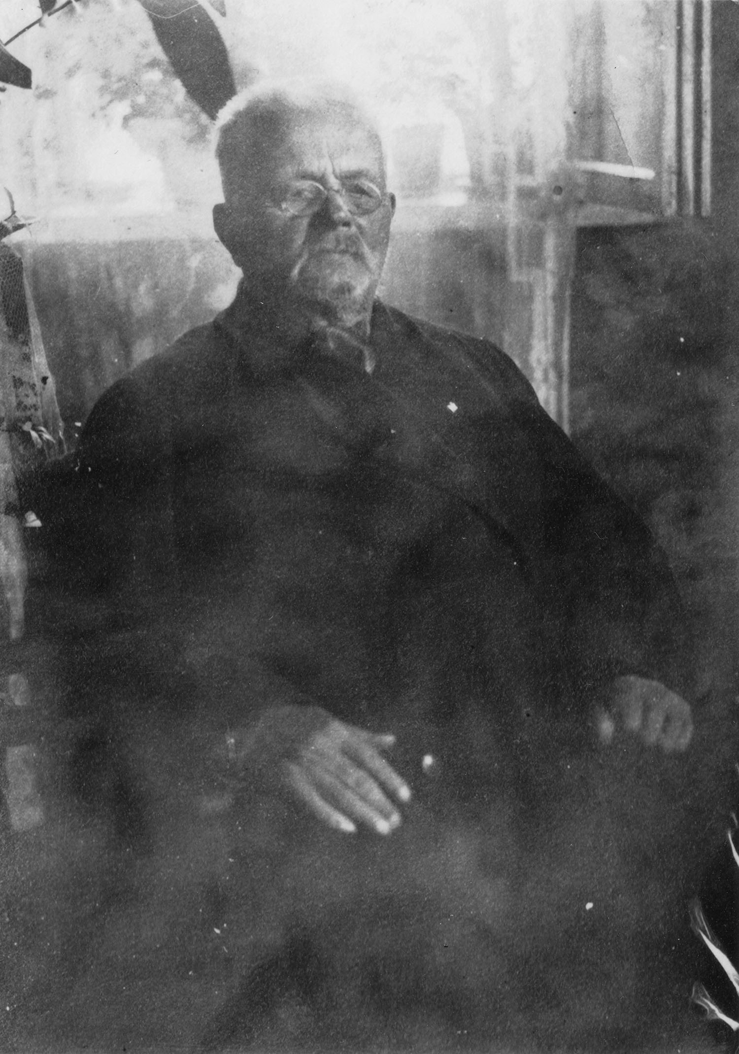 Lata 30. XX wieku | Józef Szyłkiewicz - ojciec Michała | z arch. Edwarda Nosorowskiego