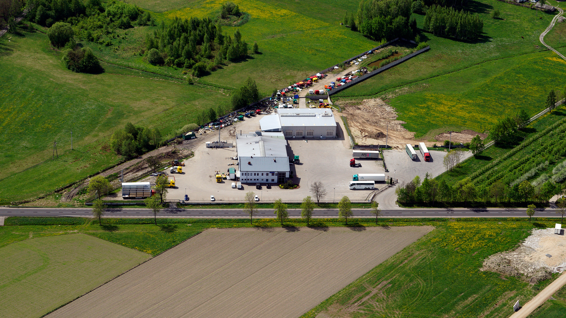 2018.05.05  |  Kuriany  |  fot. Jerzy Grabowski