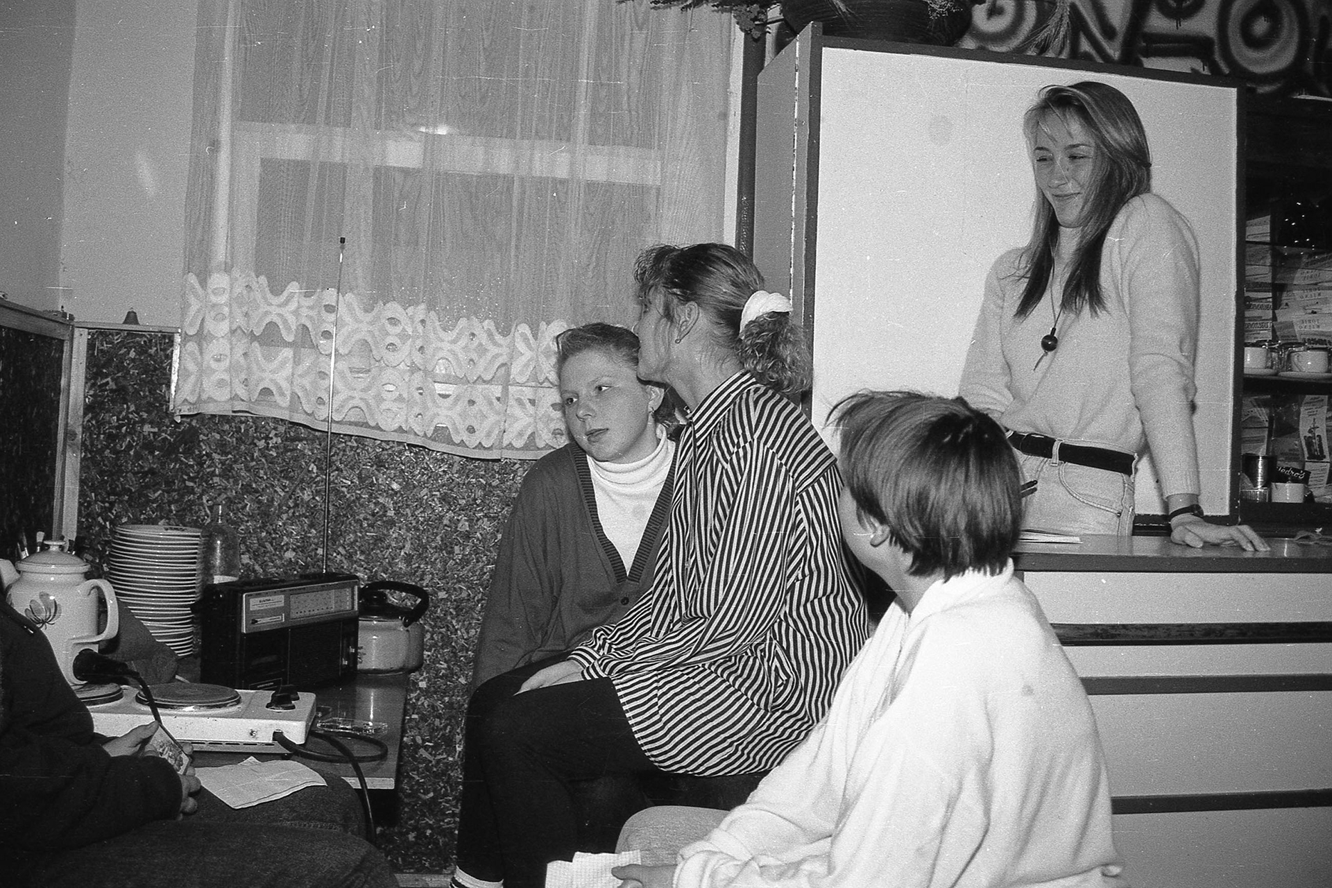 1991 | Turniej Północ-Południe | z arch. MOAK