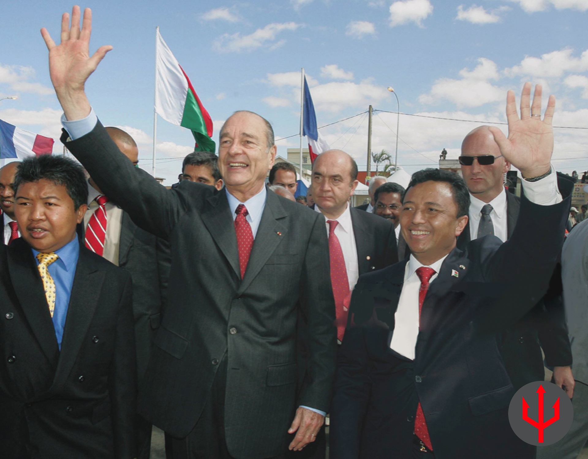 Presidential Protection, Madagascar