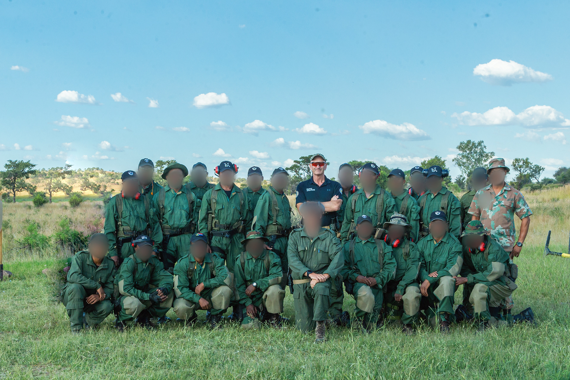 SANDF