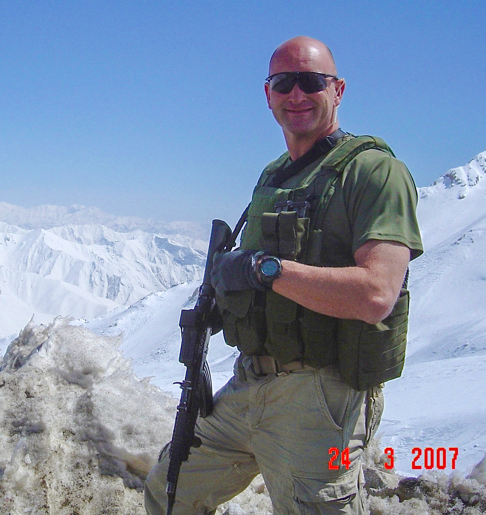 Hindu Kush Mountains