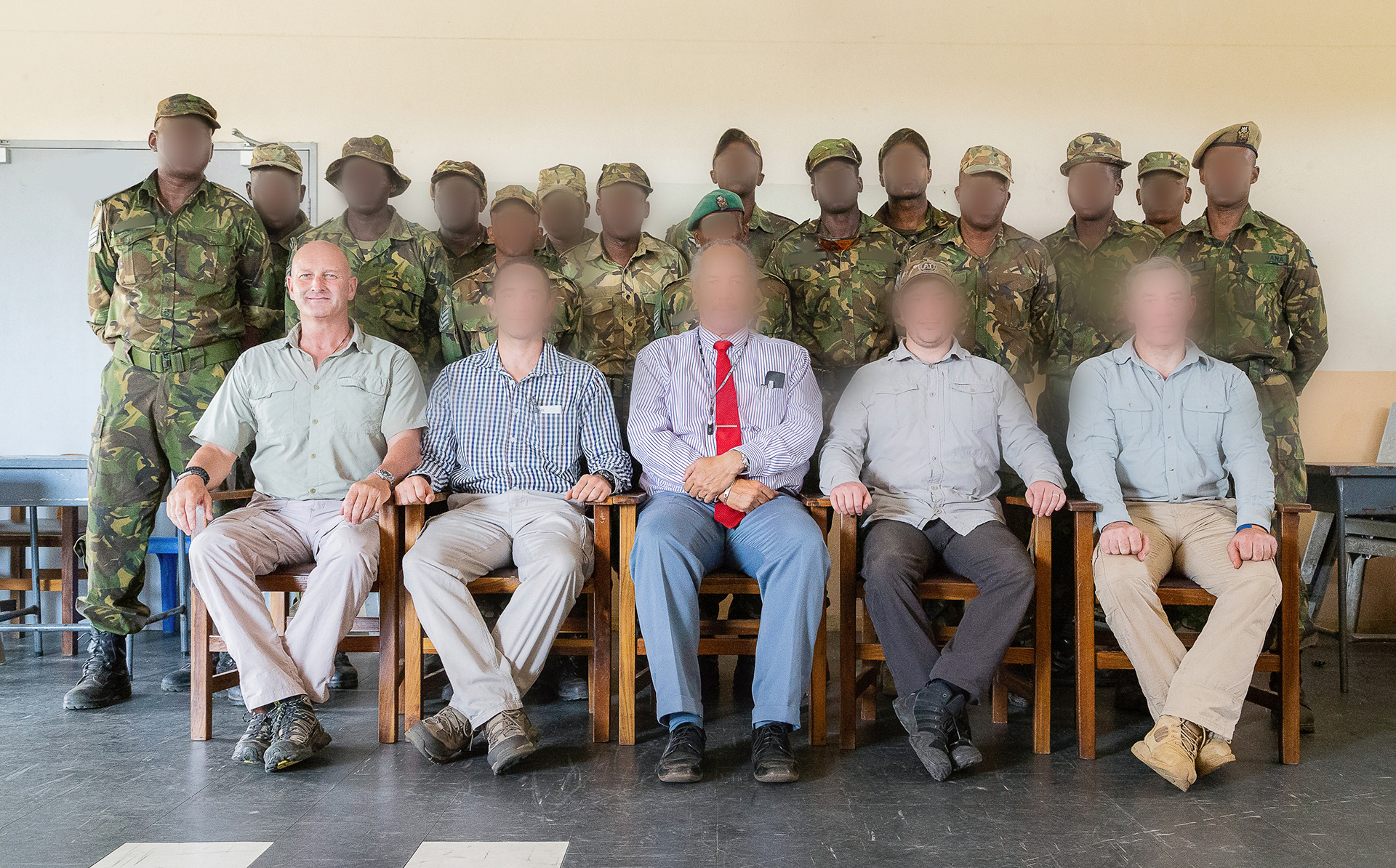 Botswana Defence Force