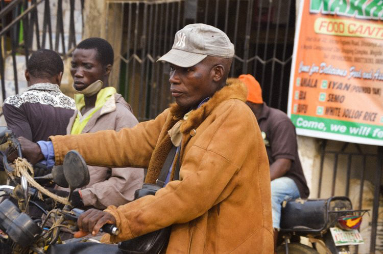 Lagos, 2015