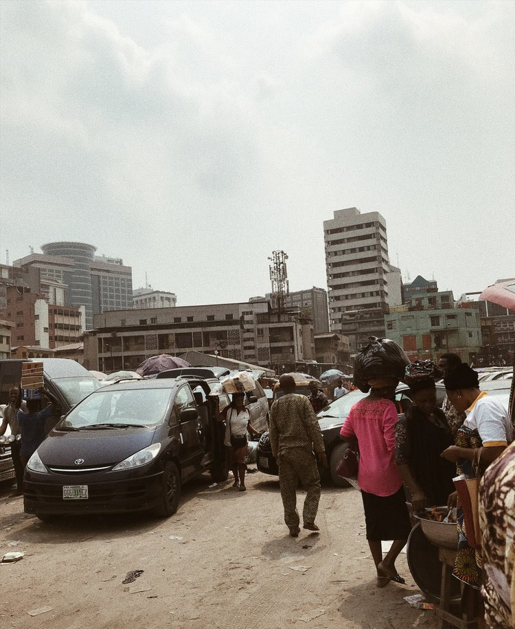 Lagos, 2015