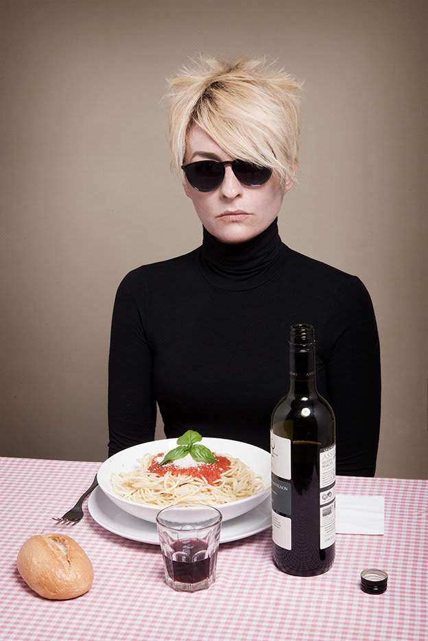 Everyone deserve their plate of spaghetti