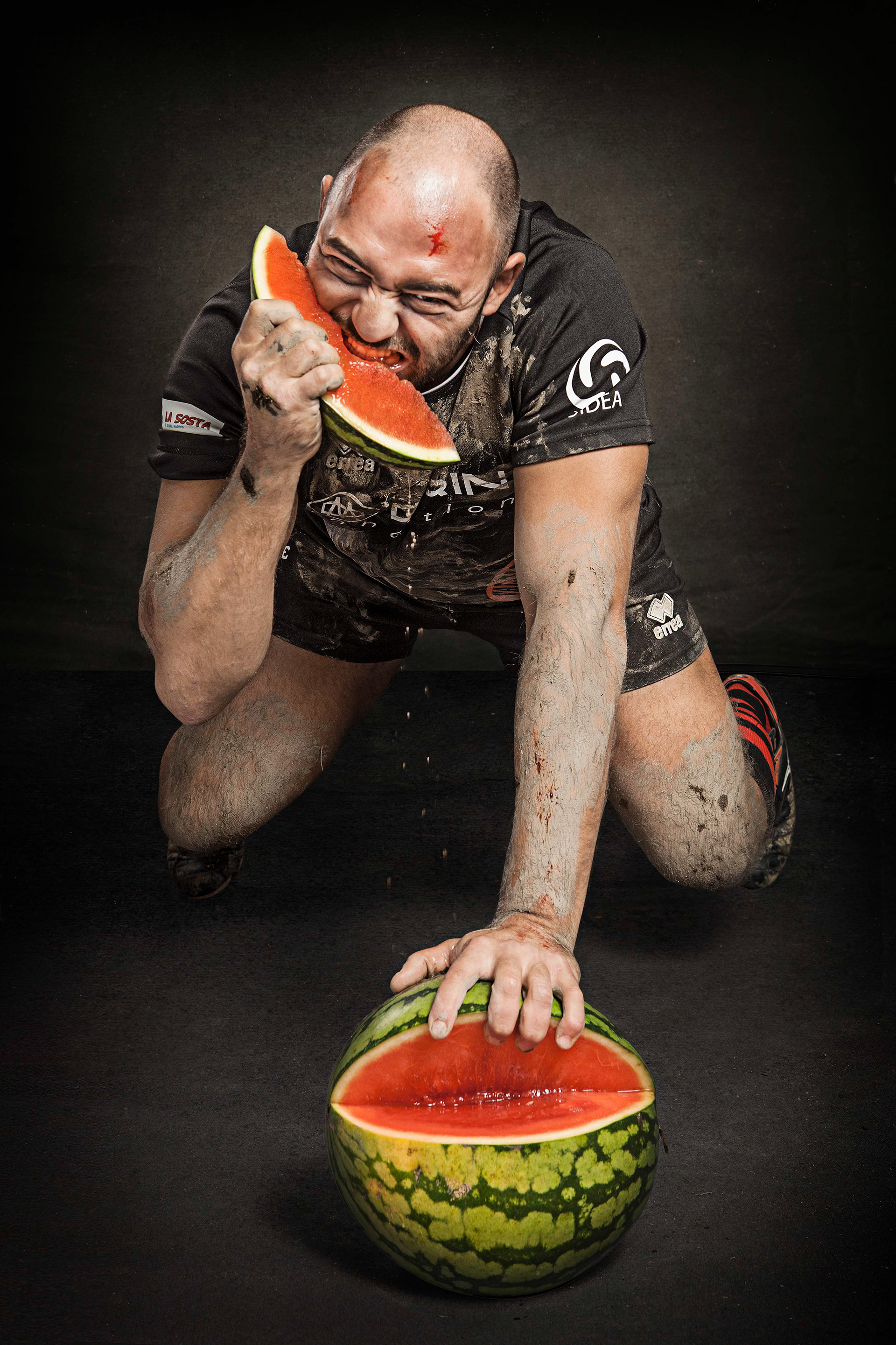 Calendario rugby sport italia anguria morso