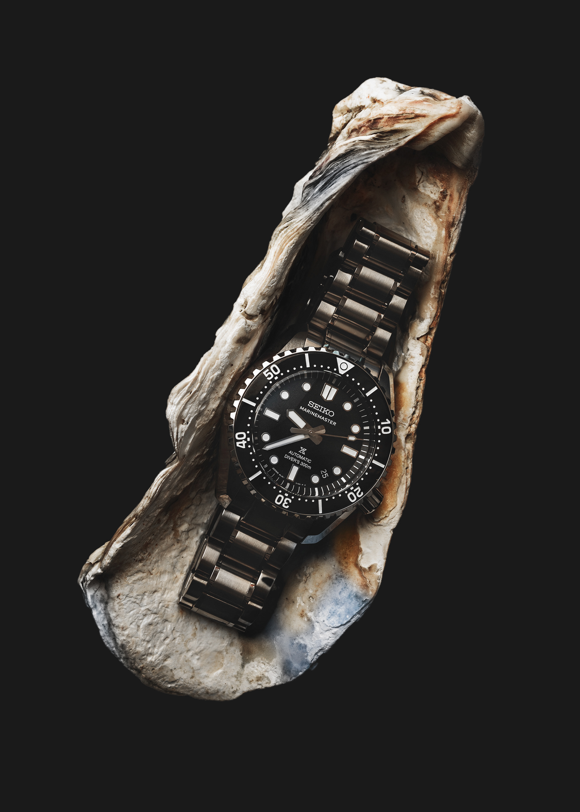 SEIKO PROSPEX MARINEMASTER (DIVER'S 1968) SLA079J1