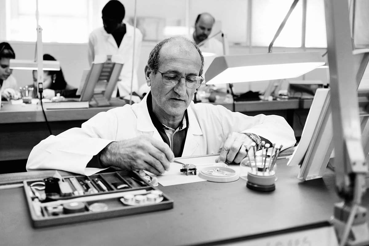 Master Paulo Anastácio, coordinator and director of the course.
