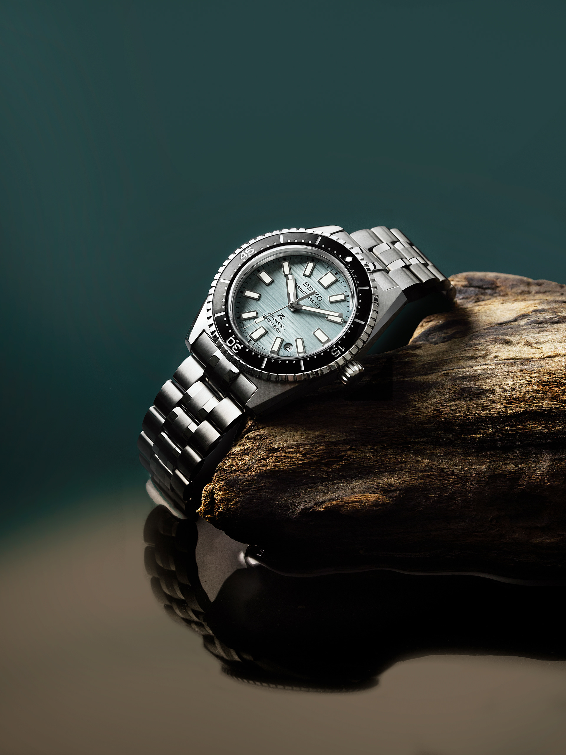SEIKO PROPSPEX MARINEMASTER (DIVER'S 1965) SJE117J1