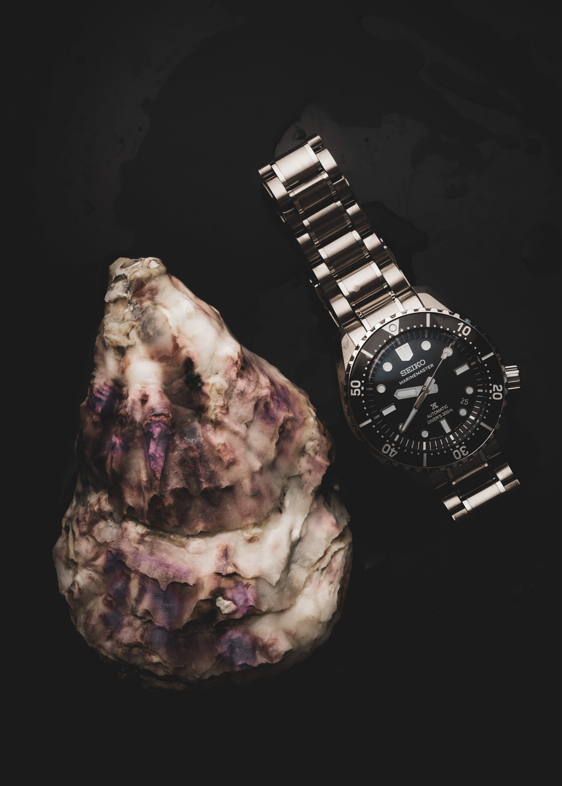 SEIKO PROSPEX MARINEMASTER (DIVER'S 1968) SLA079J1