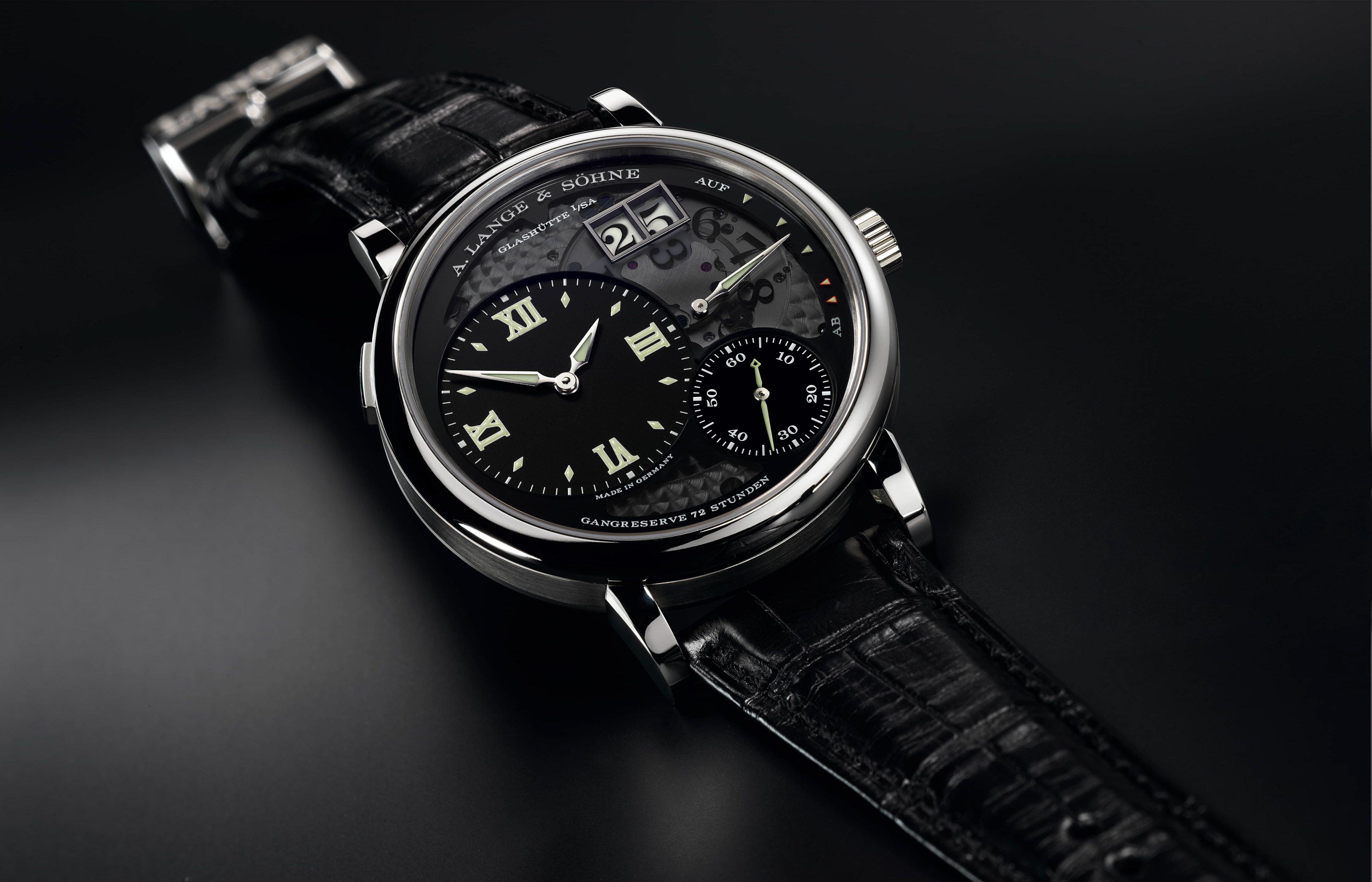 Grand Lange 1 "Lumen" © A. Lange & Söhne