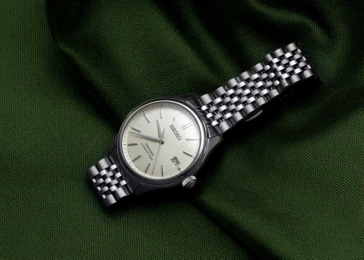 Seiko Presage 3 Days Automatic - SPB463J1