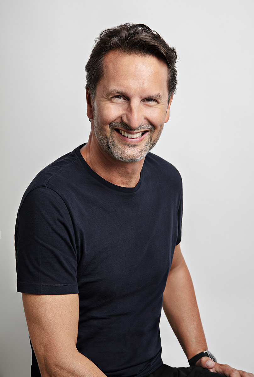 Max Büsser, © MB&F
