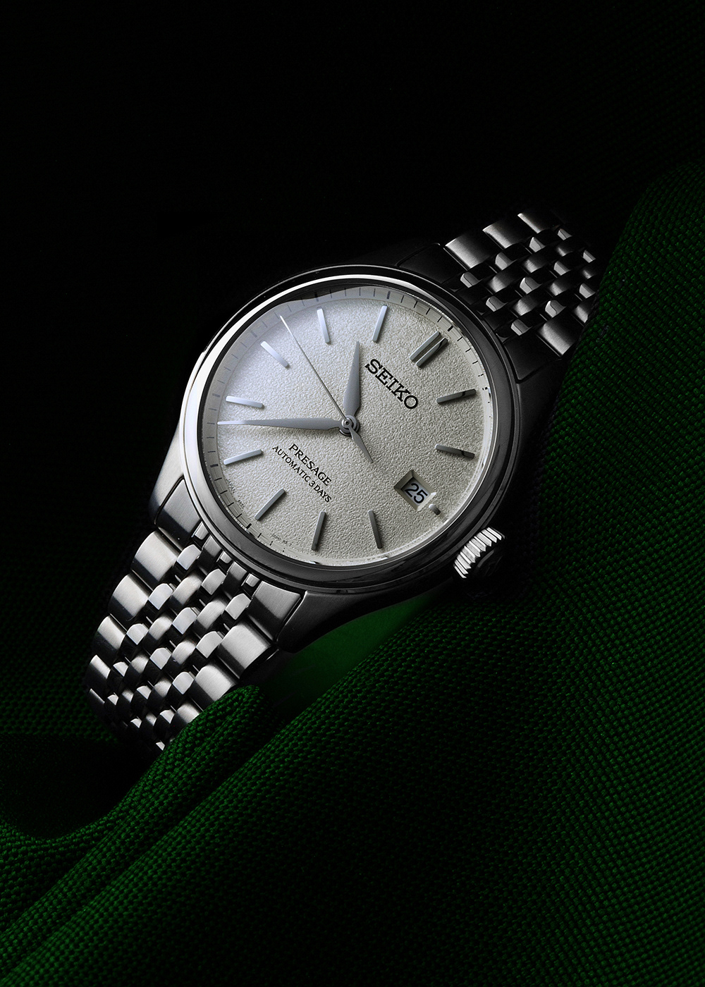 Seiko Presage 3 Days Automatic - SPB463J1