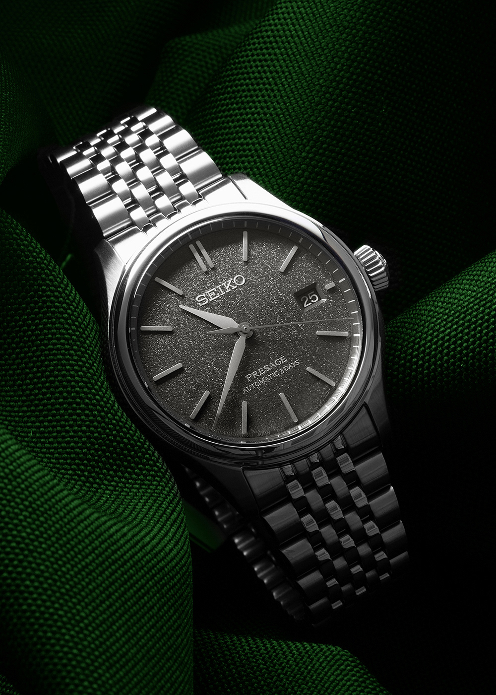 Seiko Presage 3 Days Automatic - SPB465J1