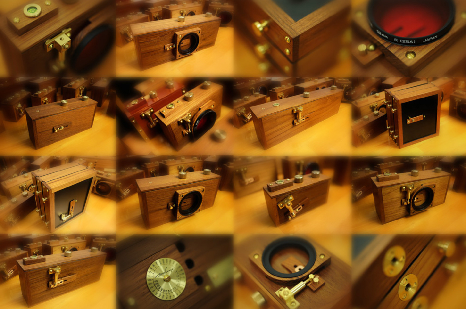 © Zero Image cameras
