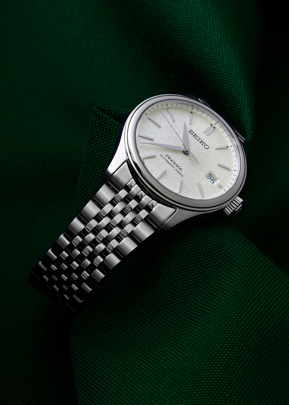 Seiko Presage 3 Days Automatic - SPB463J1
