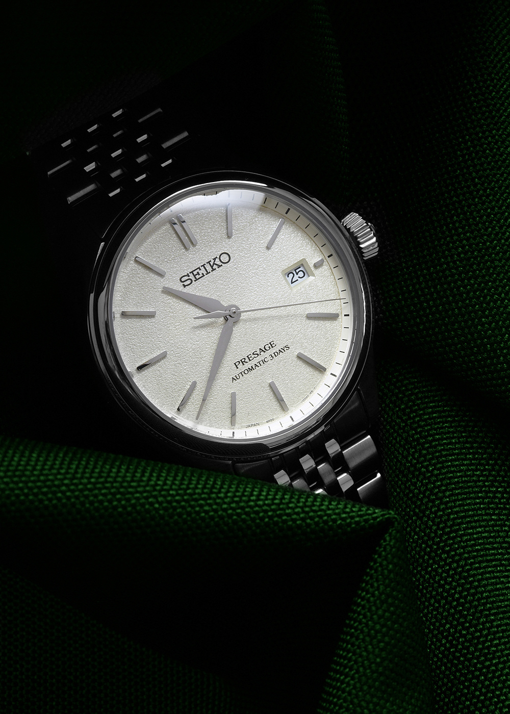 Seiko Presage 3 Days Automatic - SPB463J1