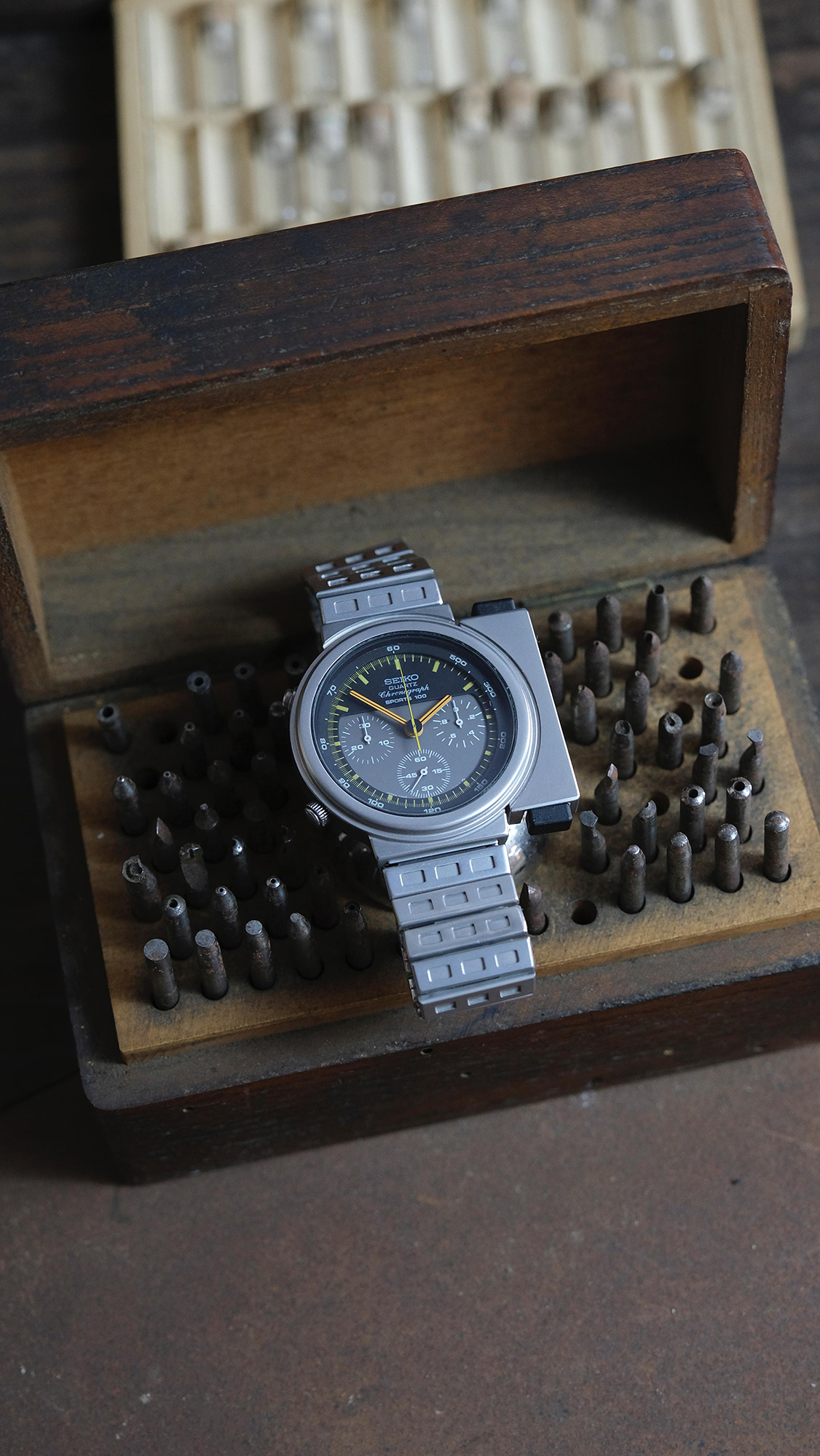 © WATCH GARAGE