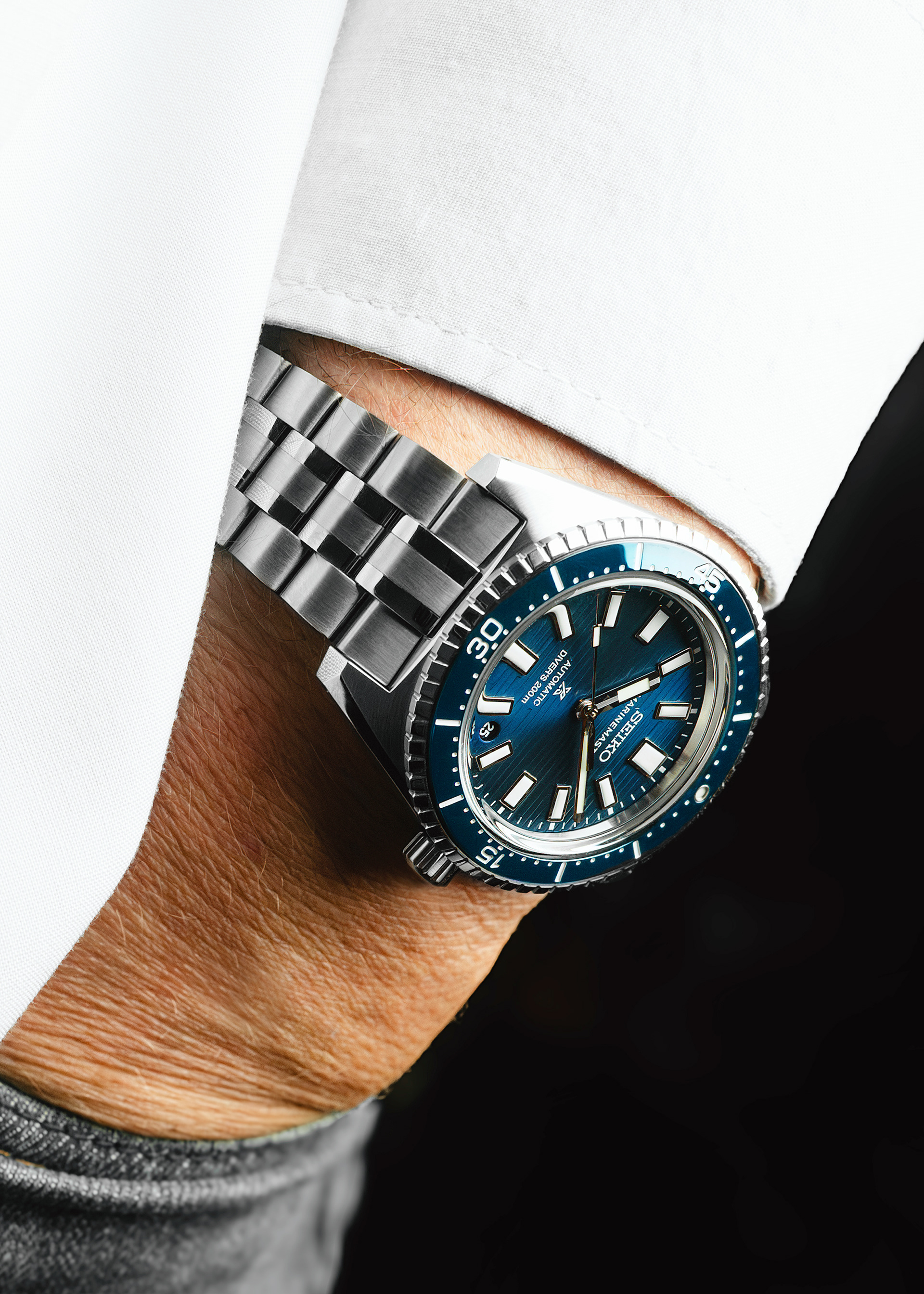 SEIKO PROPSPEX MARINEMASTER (DIVER'S 1965) SJE119J1