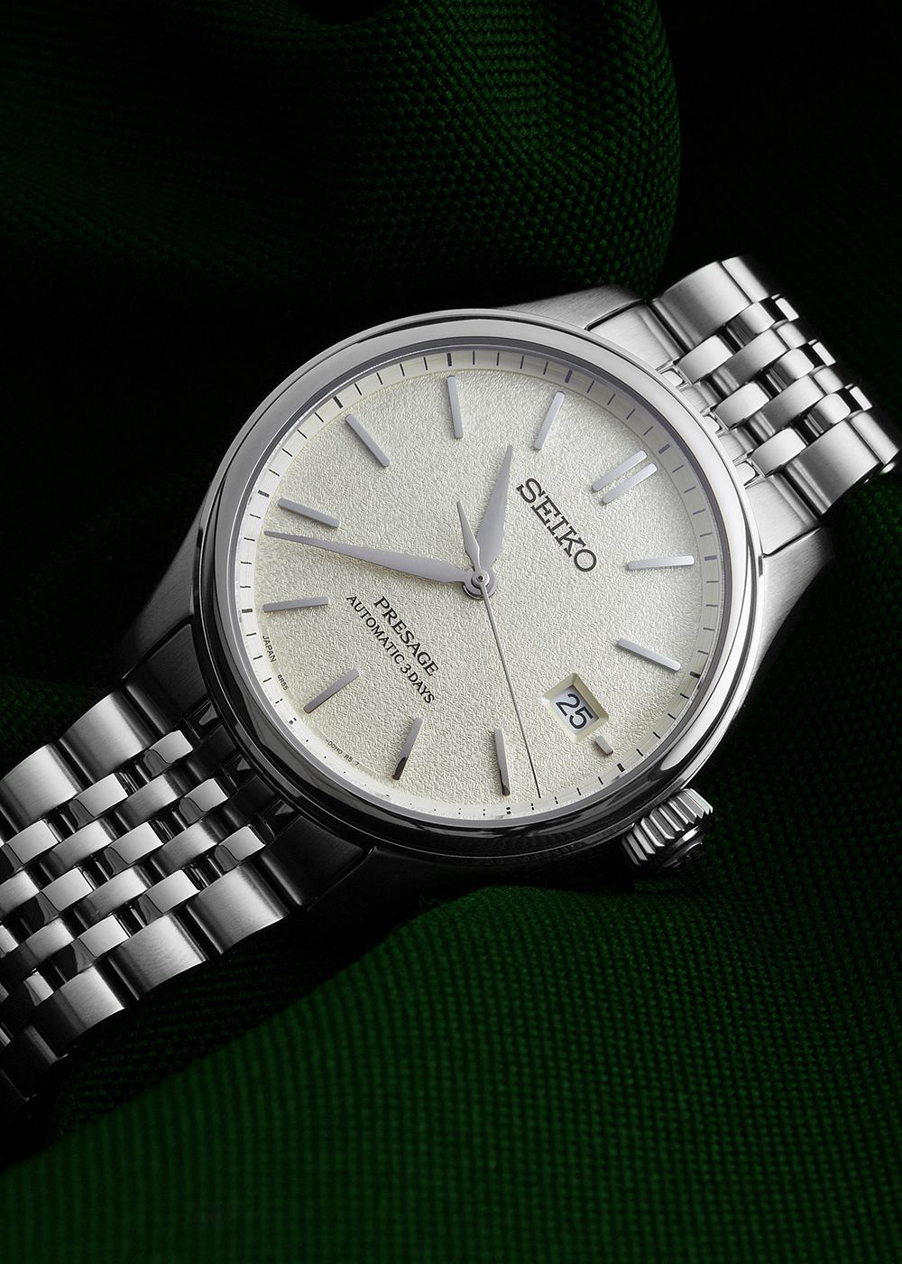 Seiko Presage 3 Days Automatic - SPB463J1