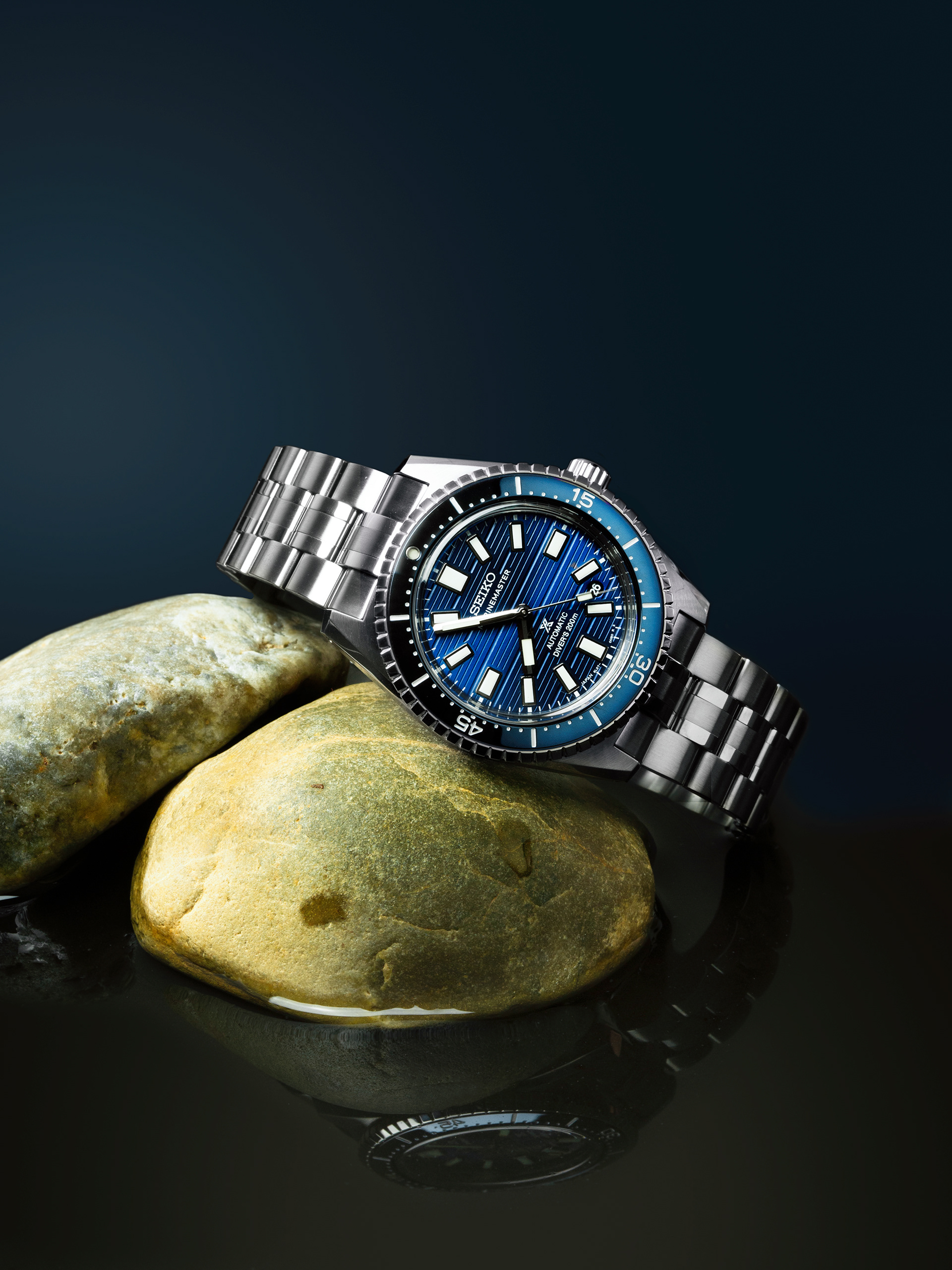 SEIKO PROPSPEX MARINEMASTER (DIVER'S 1965) SJE119J1
