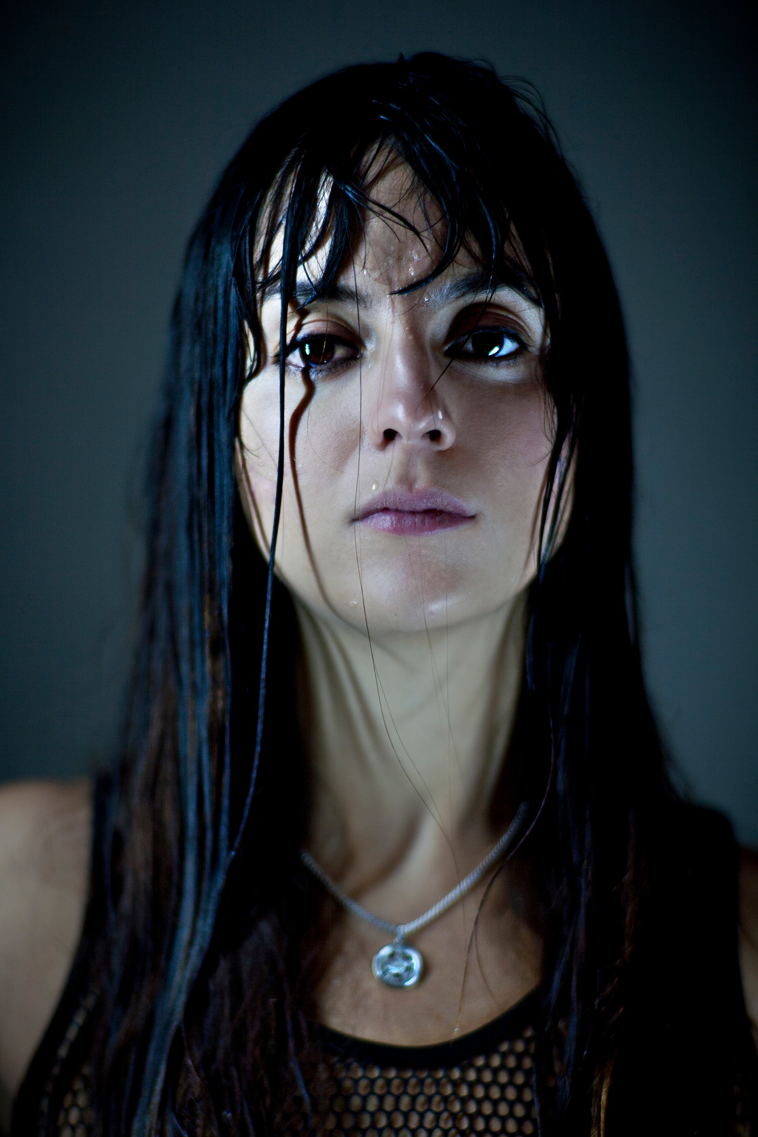 NATALIA HOYOS - Night Sky