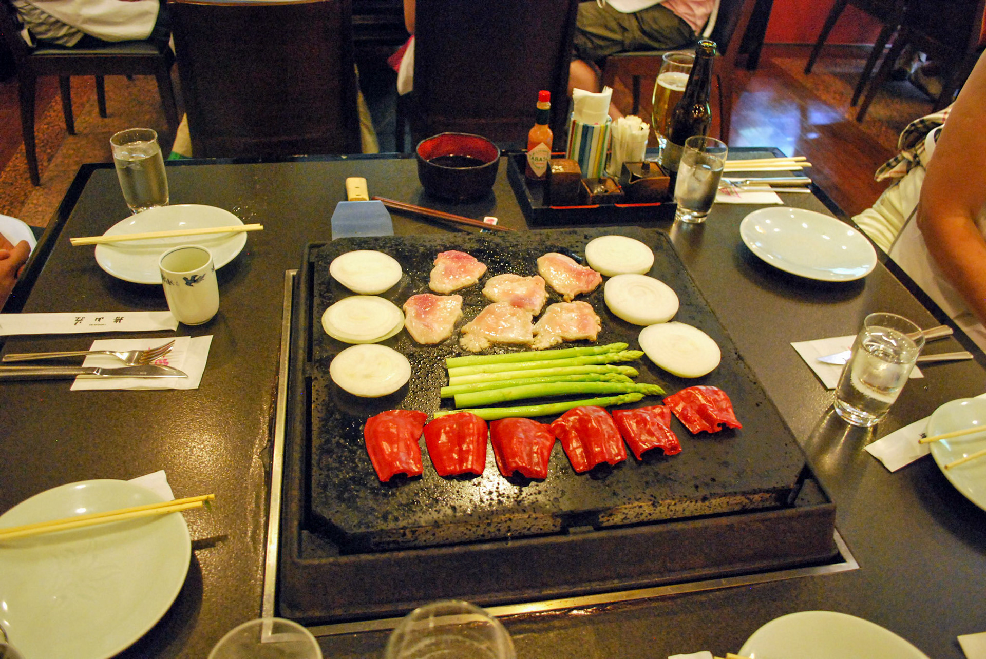 Hot Stone for Cooking