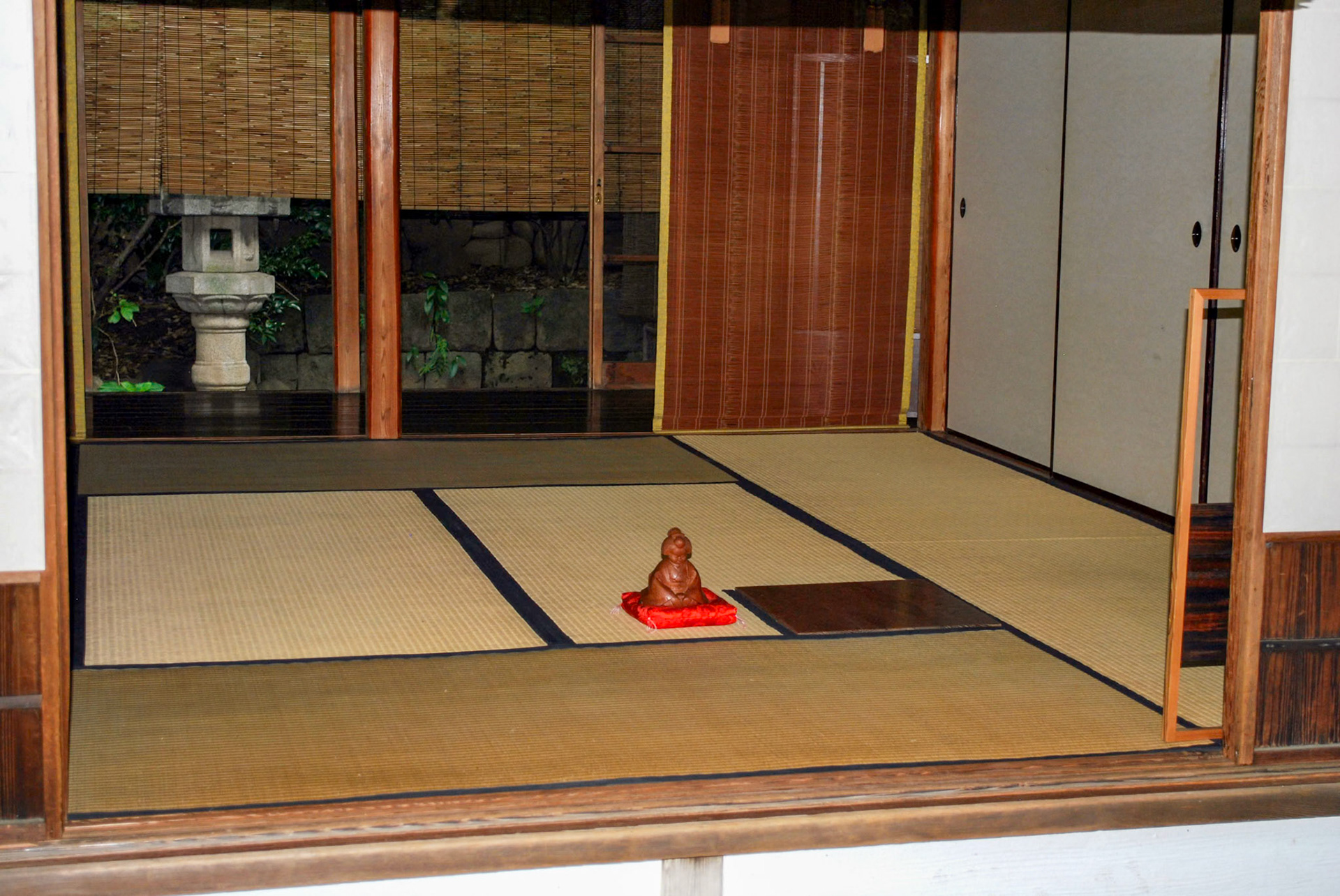 Traditional Tea House