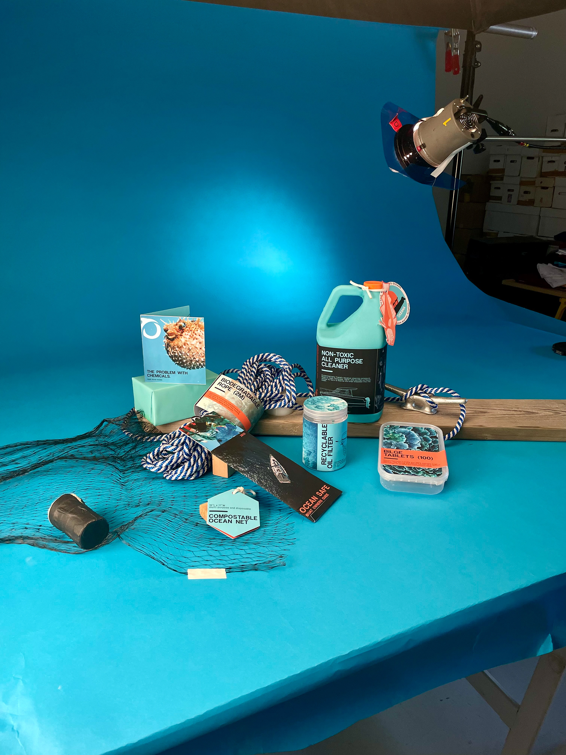 OCEANA Clean Boaters Initiative