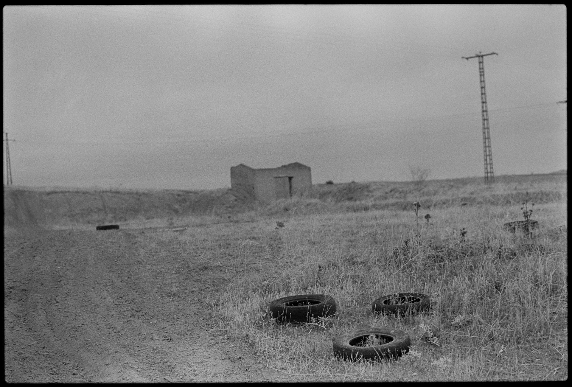 Comunidad de Madrid, Spain  - 1991