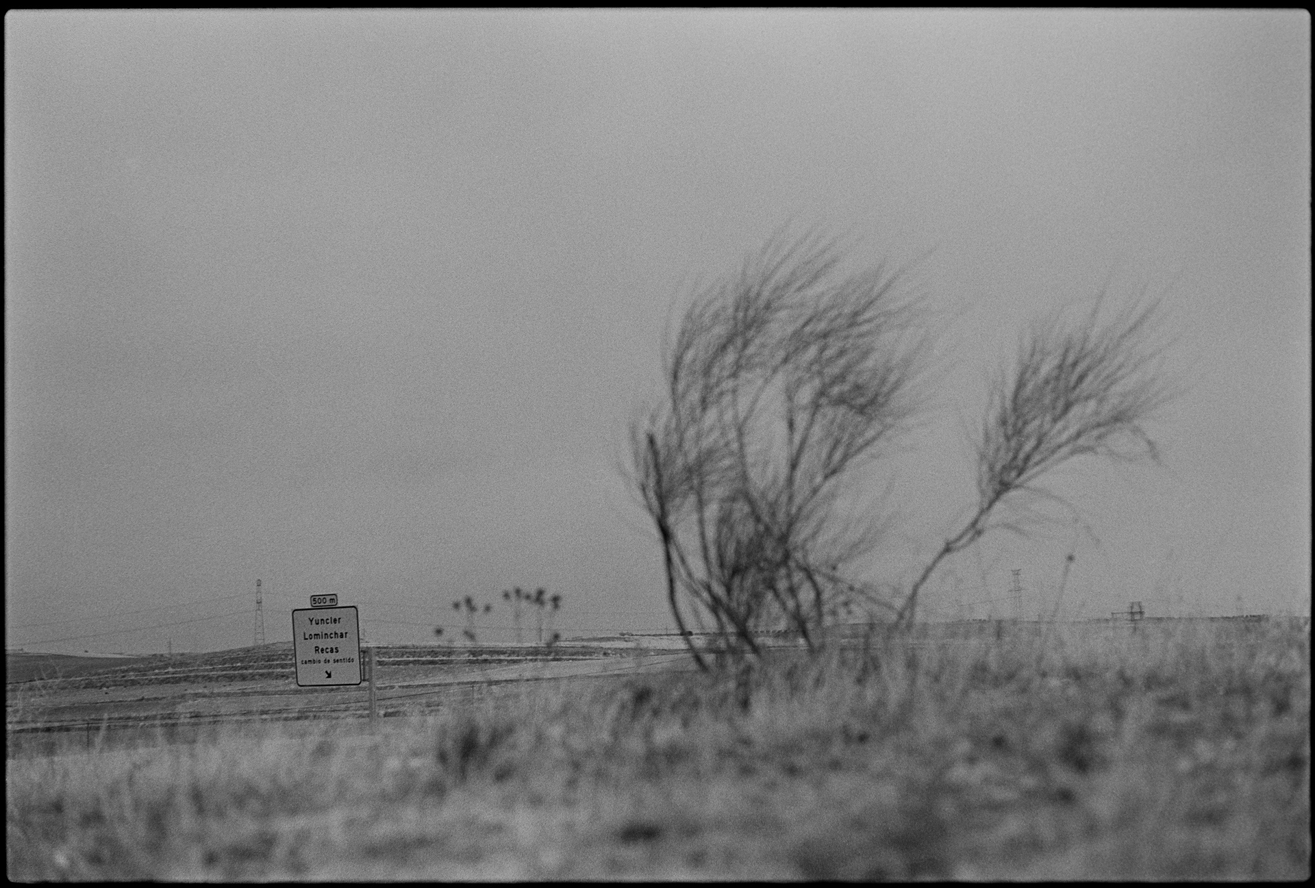 Comunidad de Madrid, Spain  - 1991