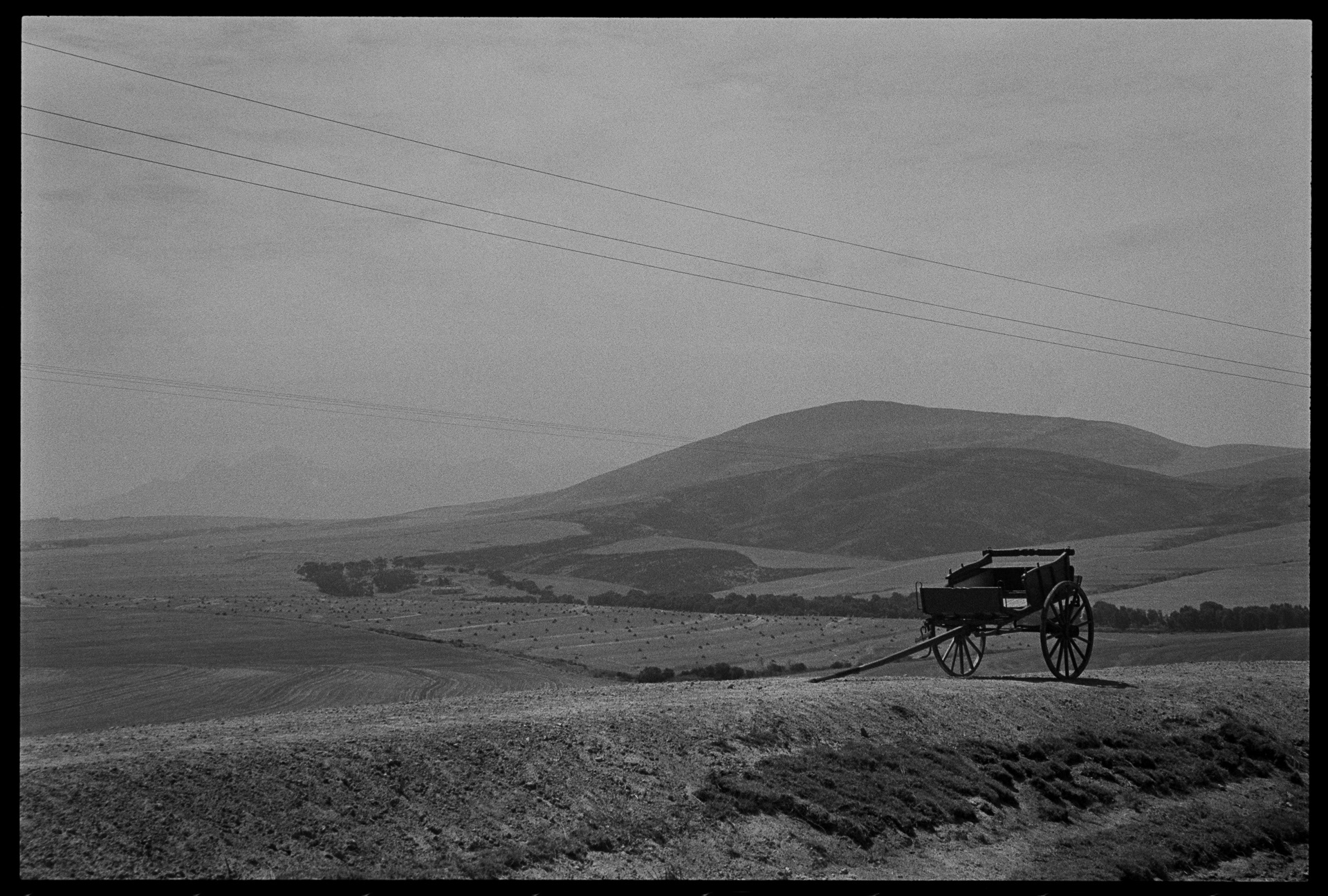 Western Cape, South Africa  - 1995