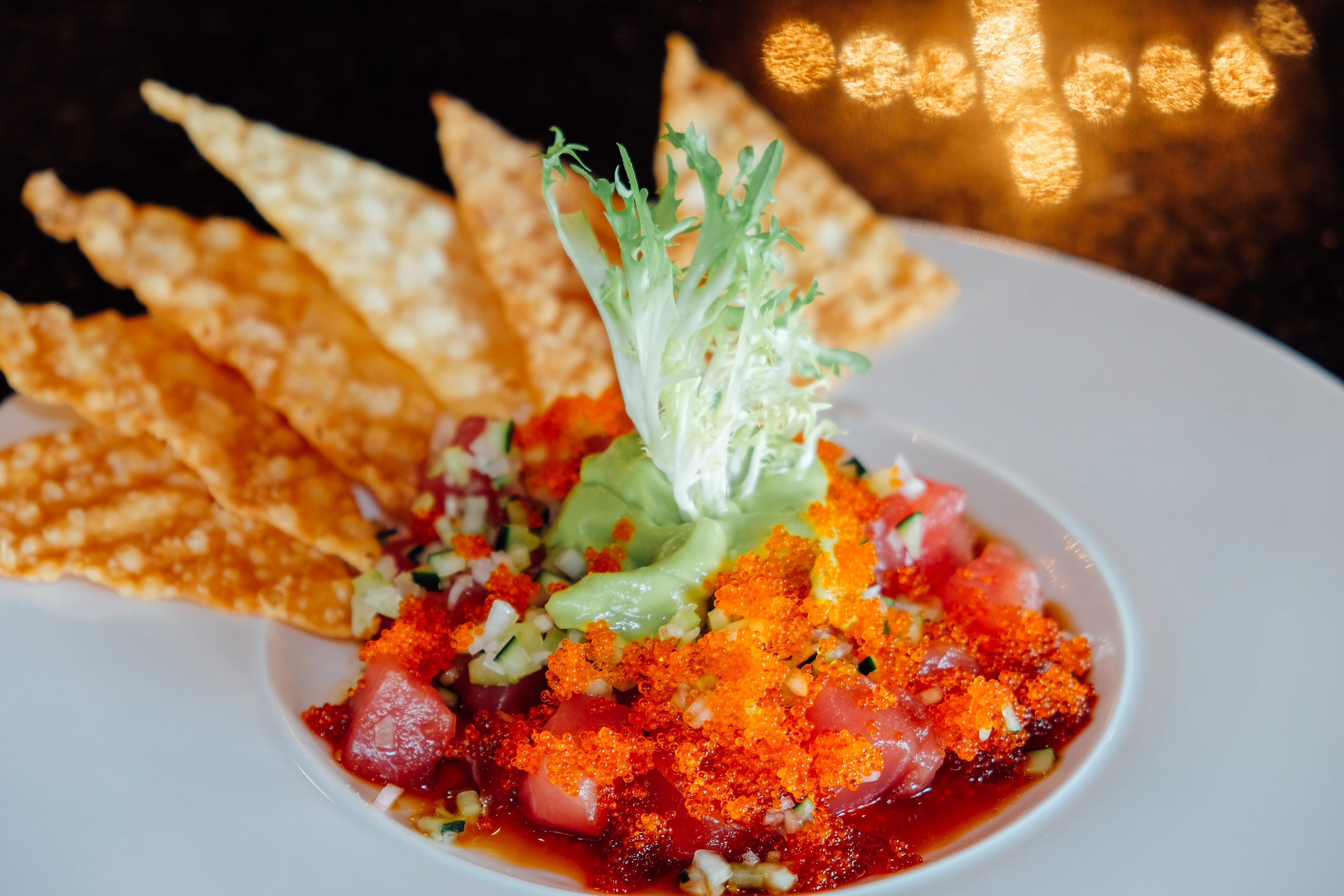 Fine Dining Restaurant Food Photography