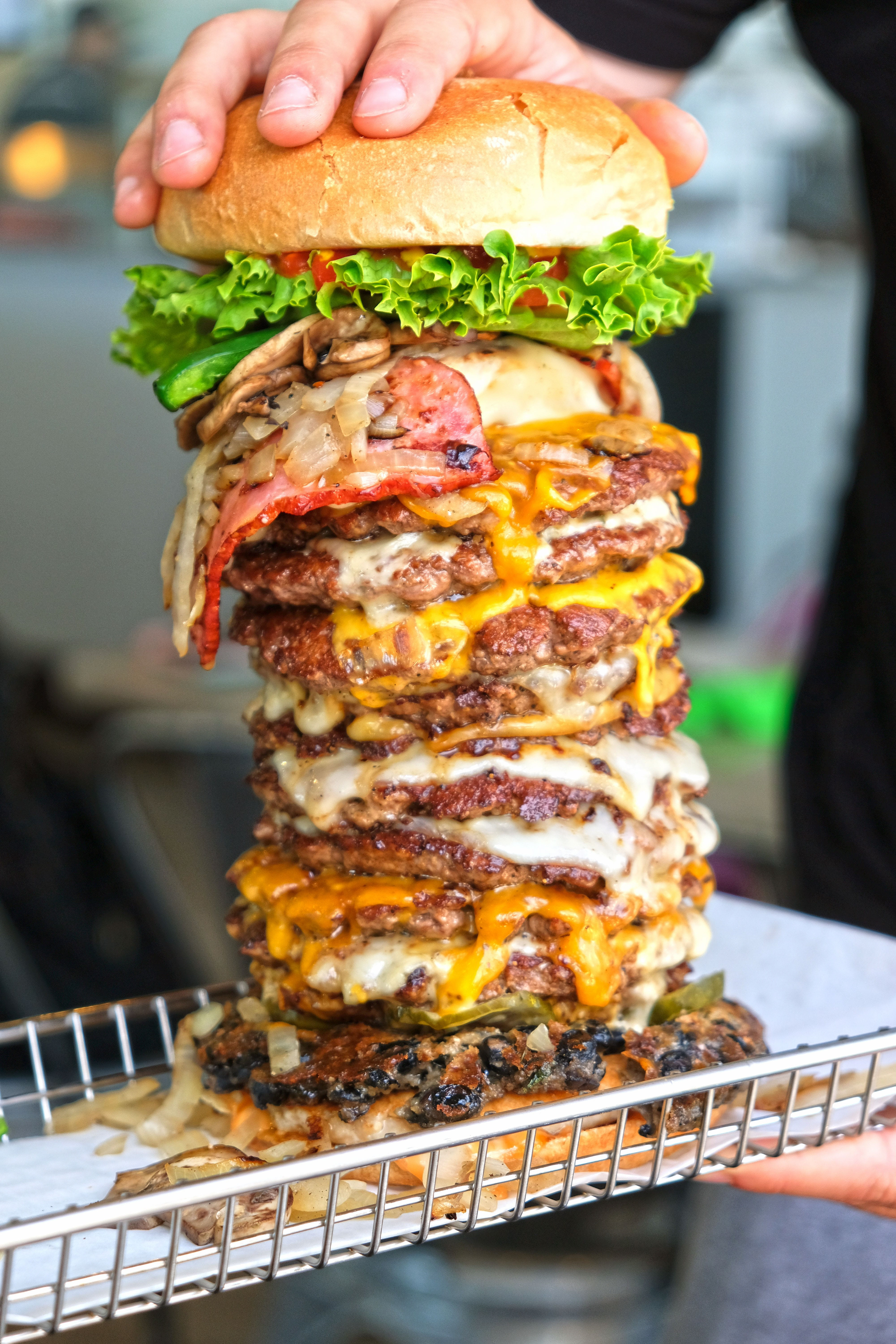 Social Content Food Photography