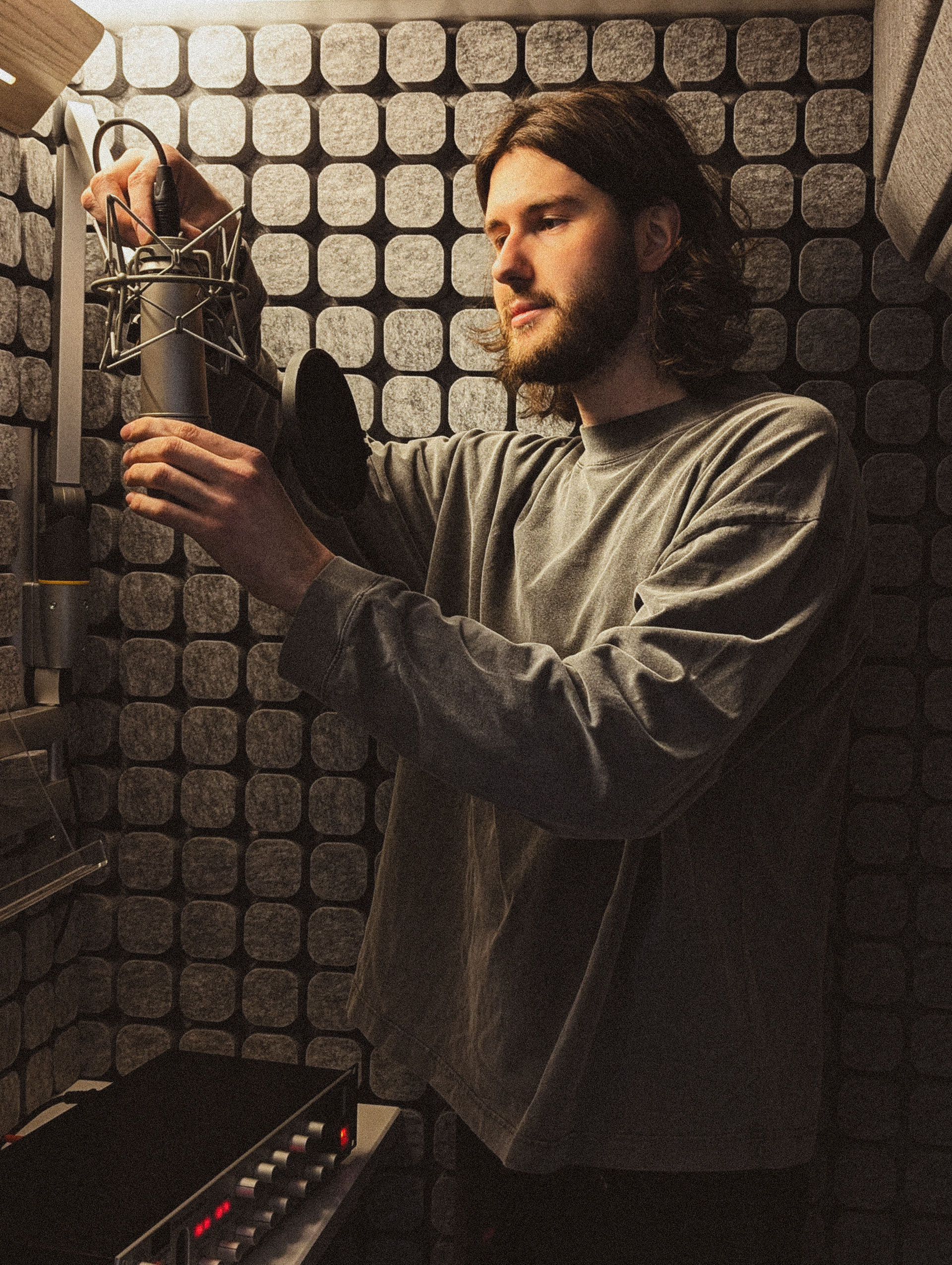 Jan Lipp | Audio Engineering