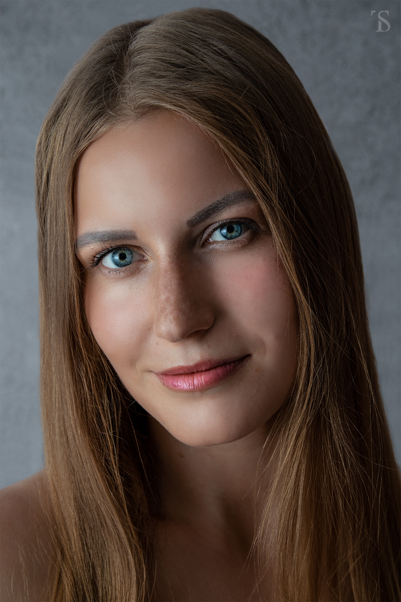 Modelka: Aleksandra Mechel
