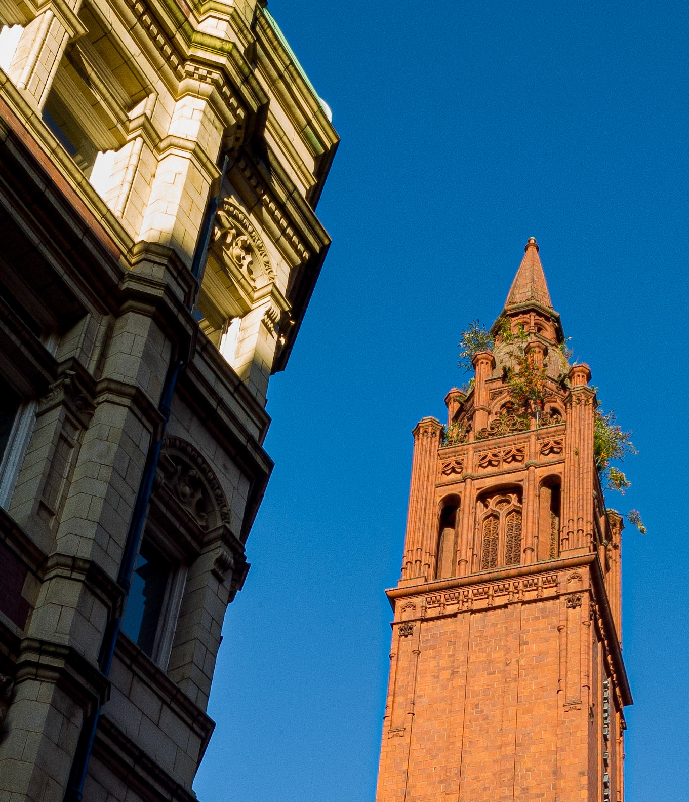 Methodist Central Hall, Birmingham