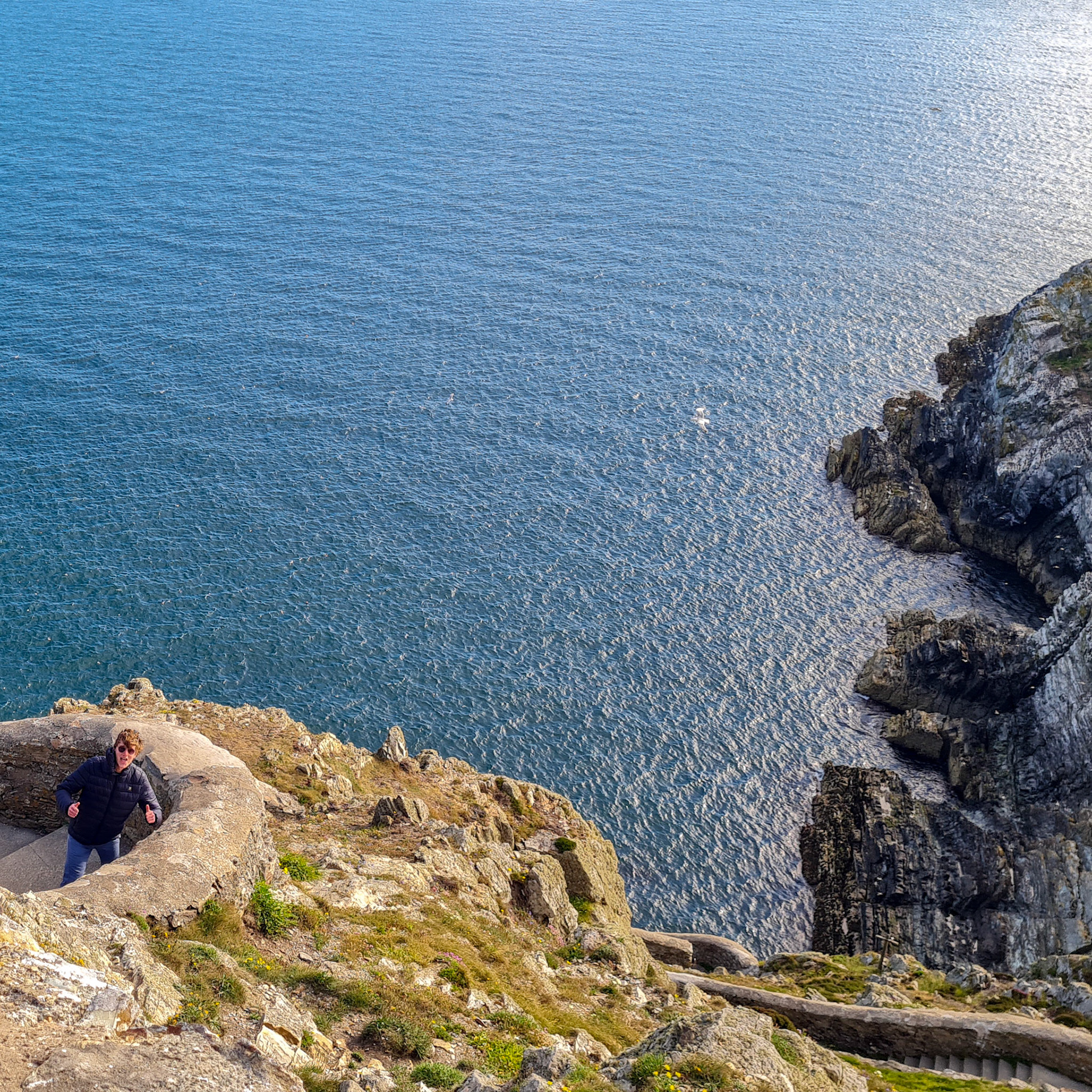 Fill - South Stack, Anglesey, North Wales