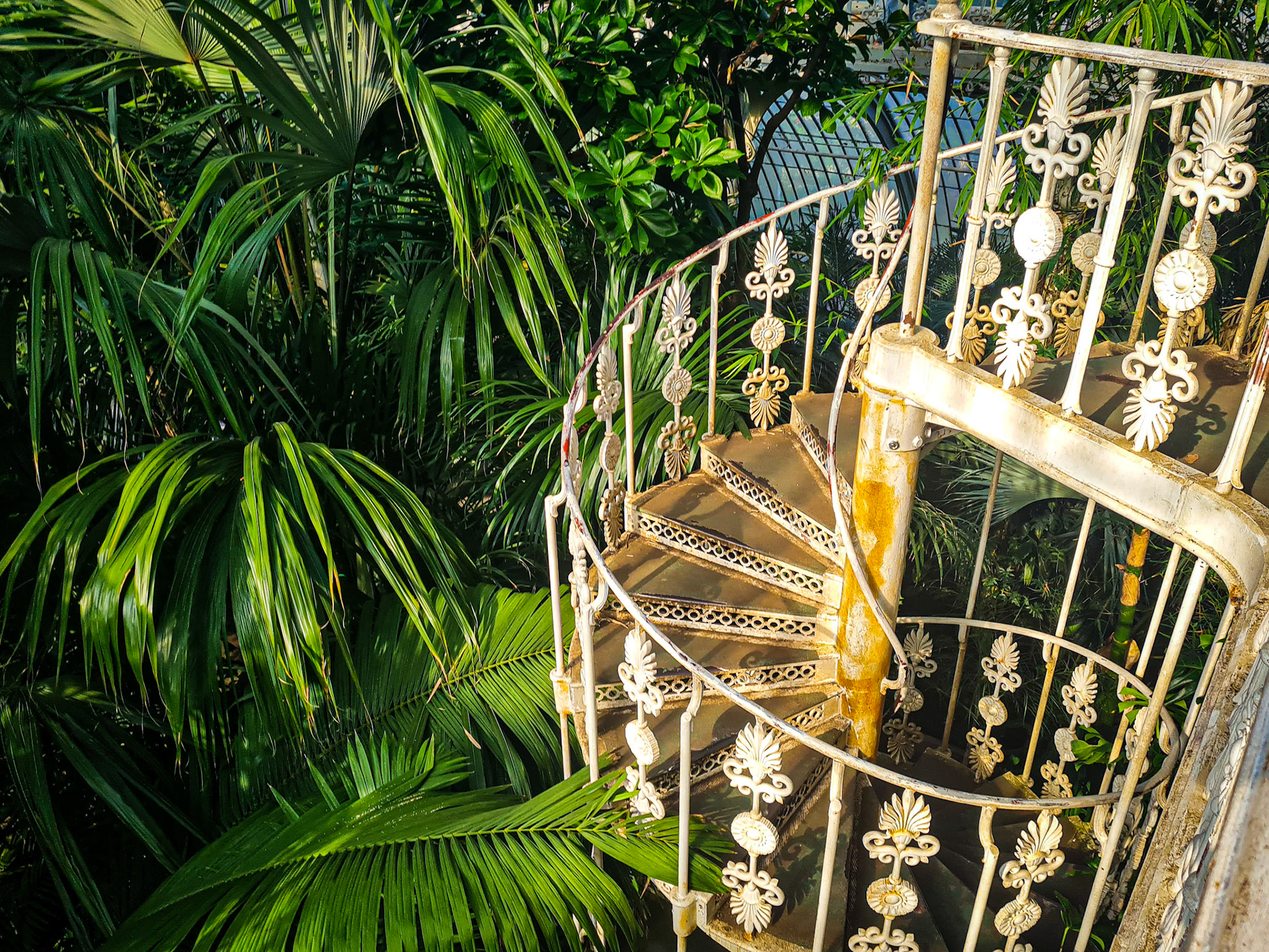Palm House, Kew Gardens, Richmond