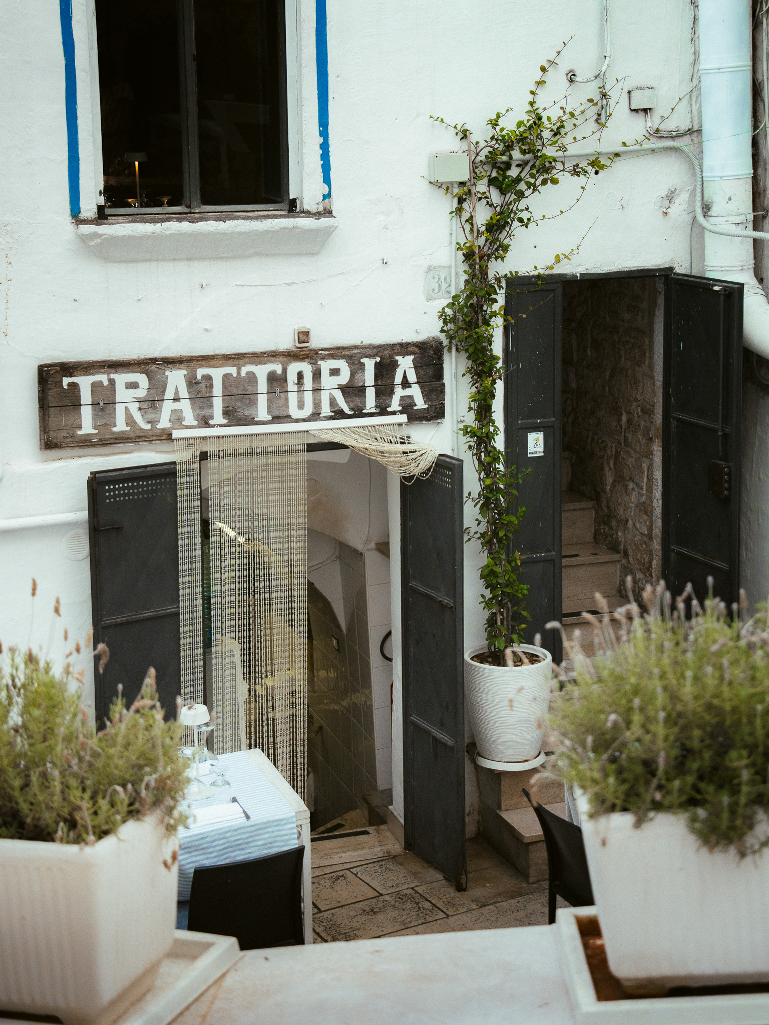 Restaurant | Ostuni, Italy